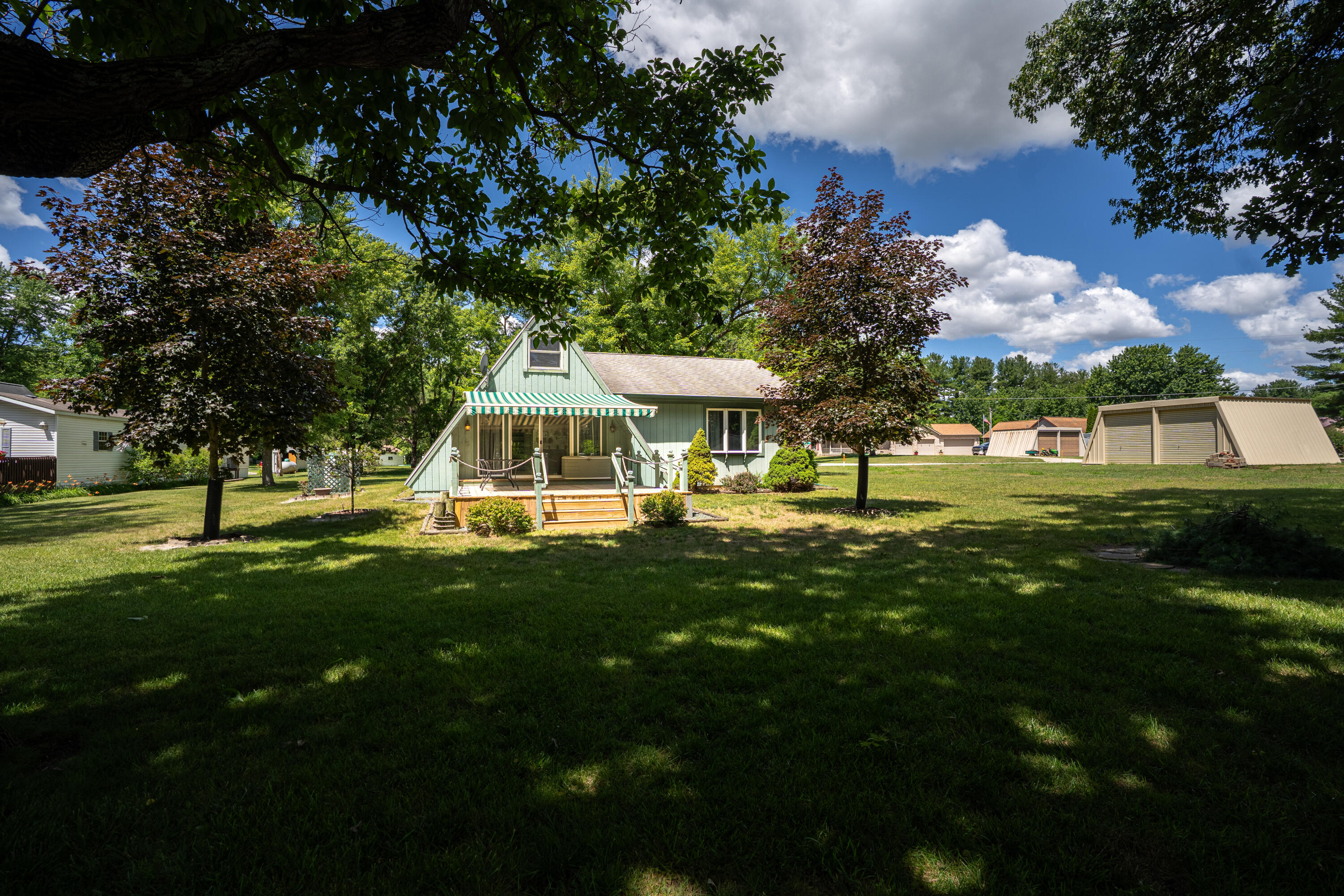 8255 N Kiger Drive, Monticello, IN 47960; Image #8