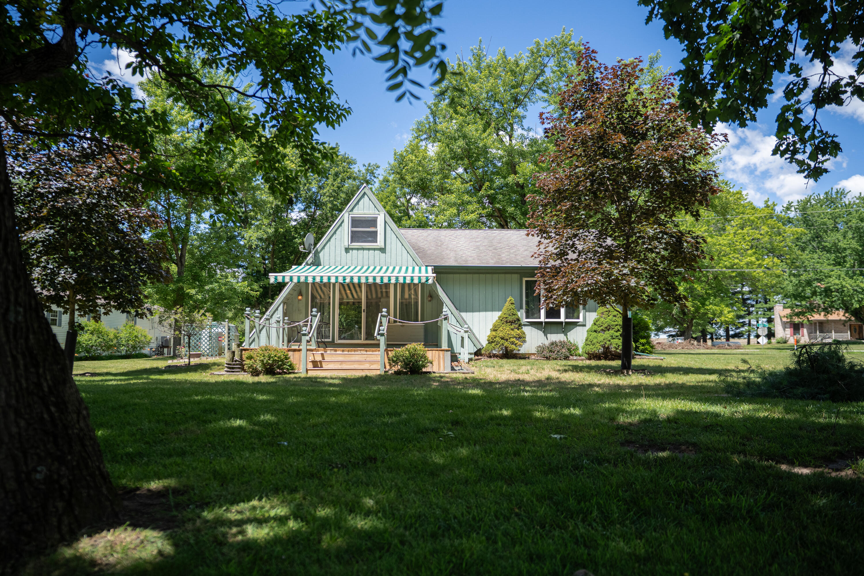 8255 N Kiger Drive, Monticello, IN 47960; Image #9