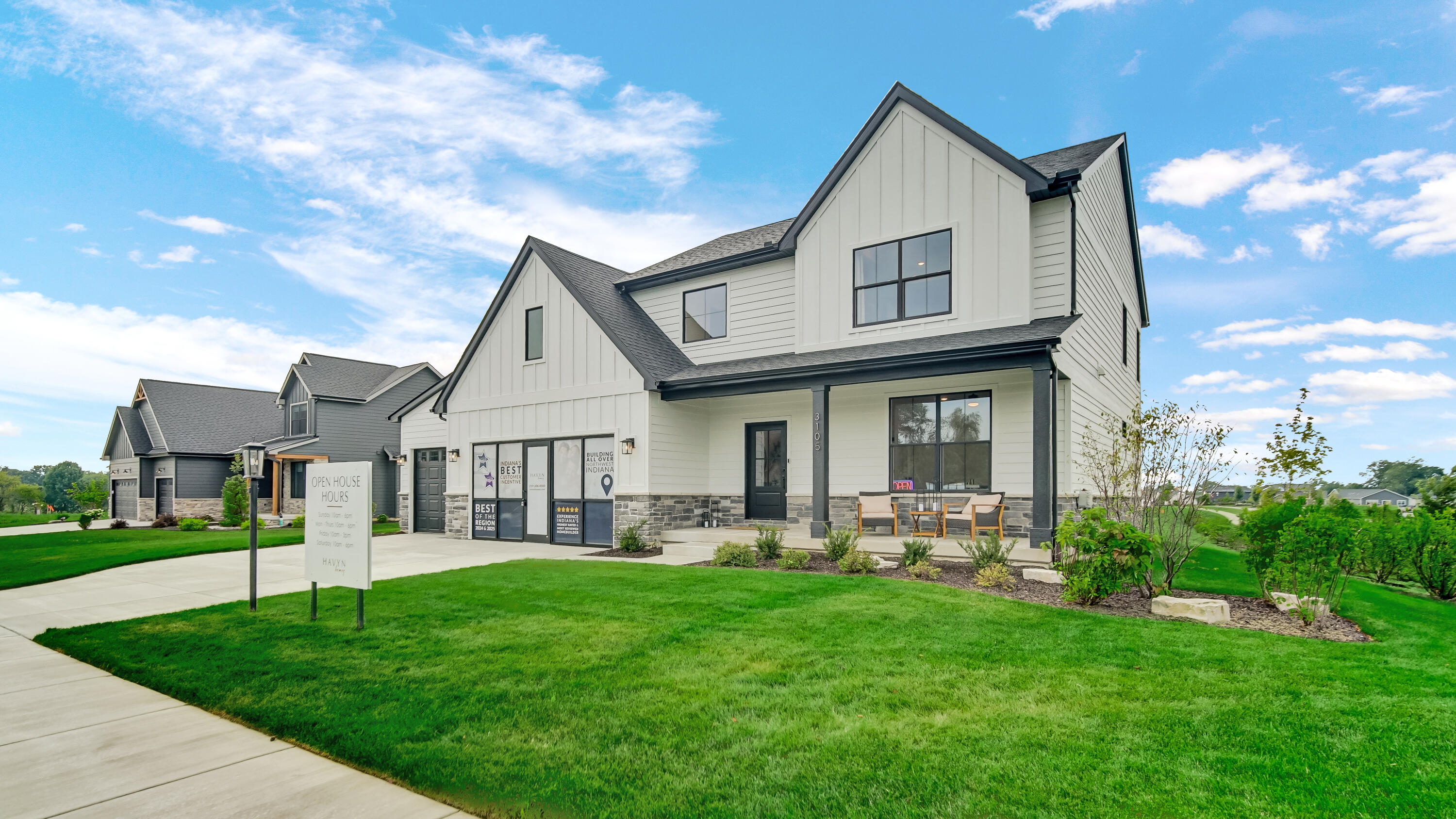3105 Whispering Brook Lane, Valparaiso, IN 46385; Image #2