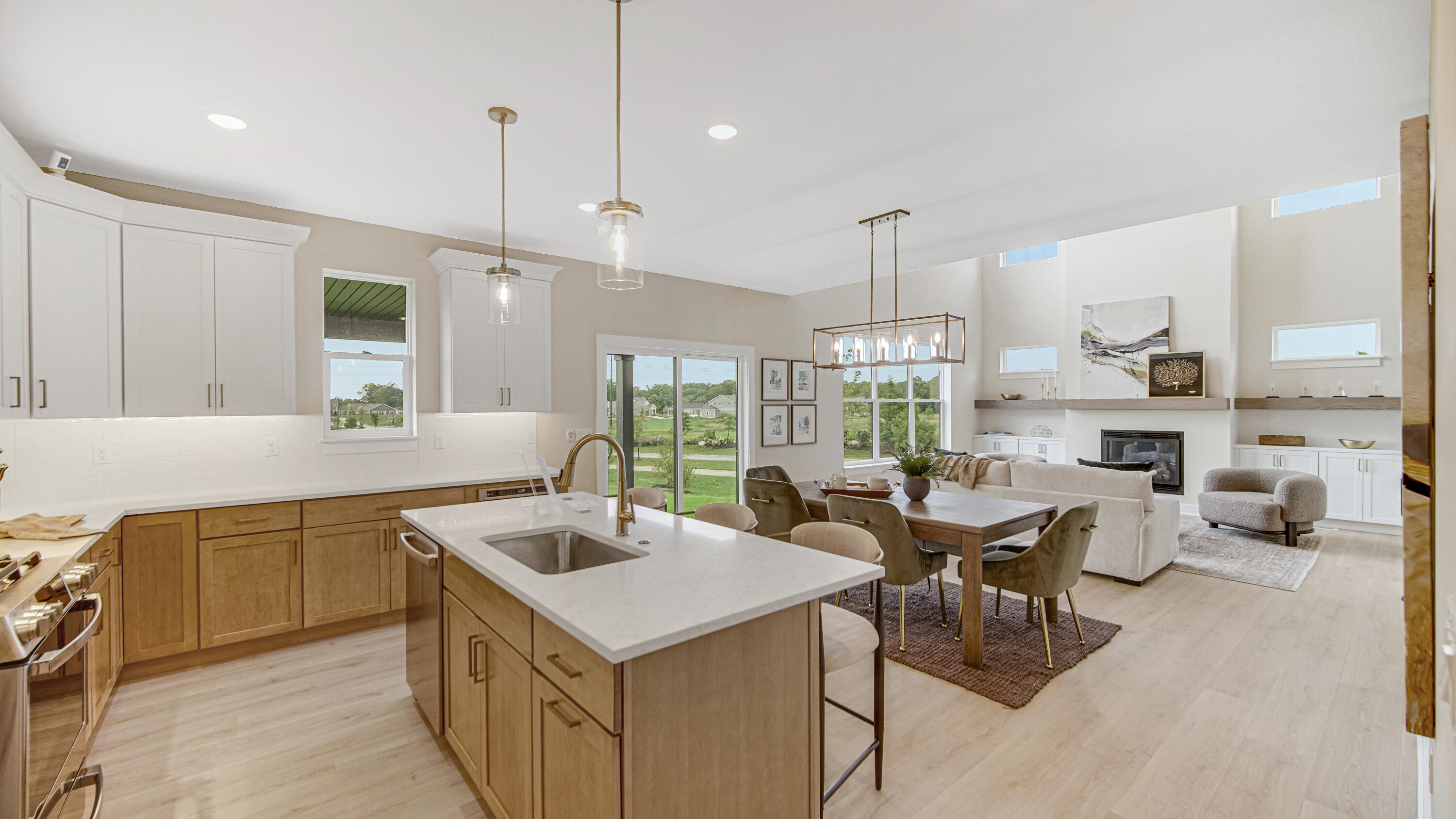 3105 Whispering Brook Lane, Valparaiso, IN 46385; Image #4