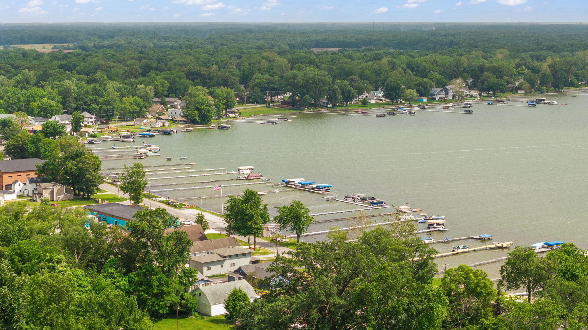 3872 S Hillcrest Road, Knox, IN 46534; Image #10