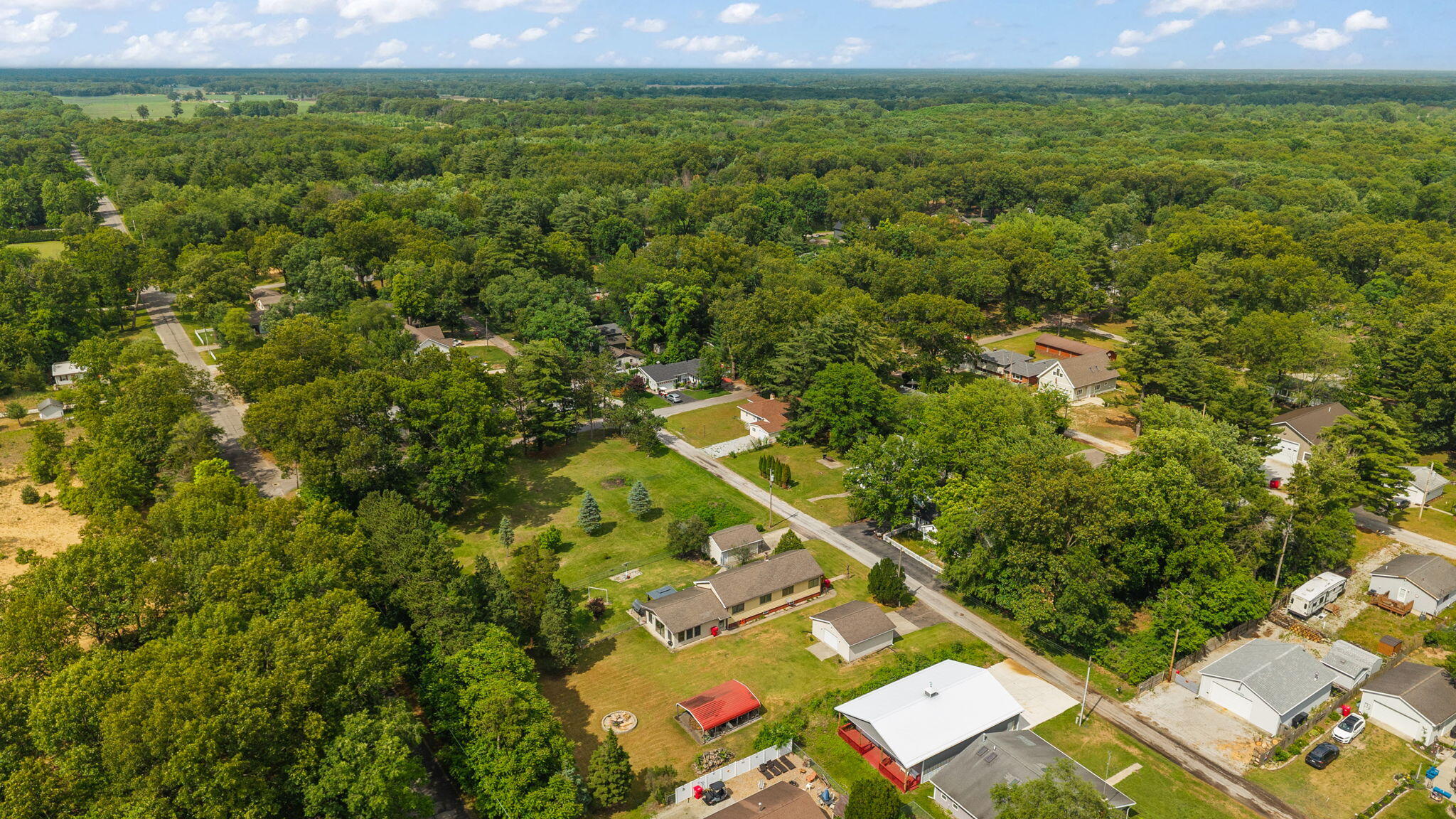 3872 S Hillcrest Road, Knox, IN 46534; Image #14