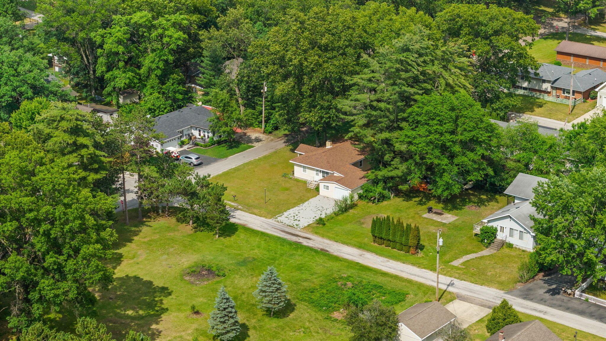 3872 S Hillcrest Road, Knox, IN 46534; Image #15