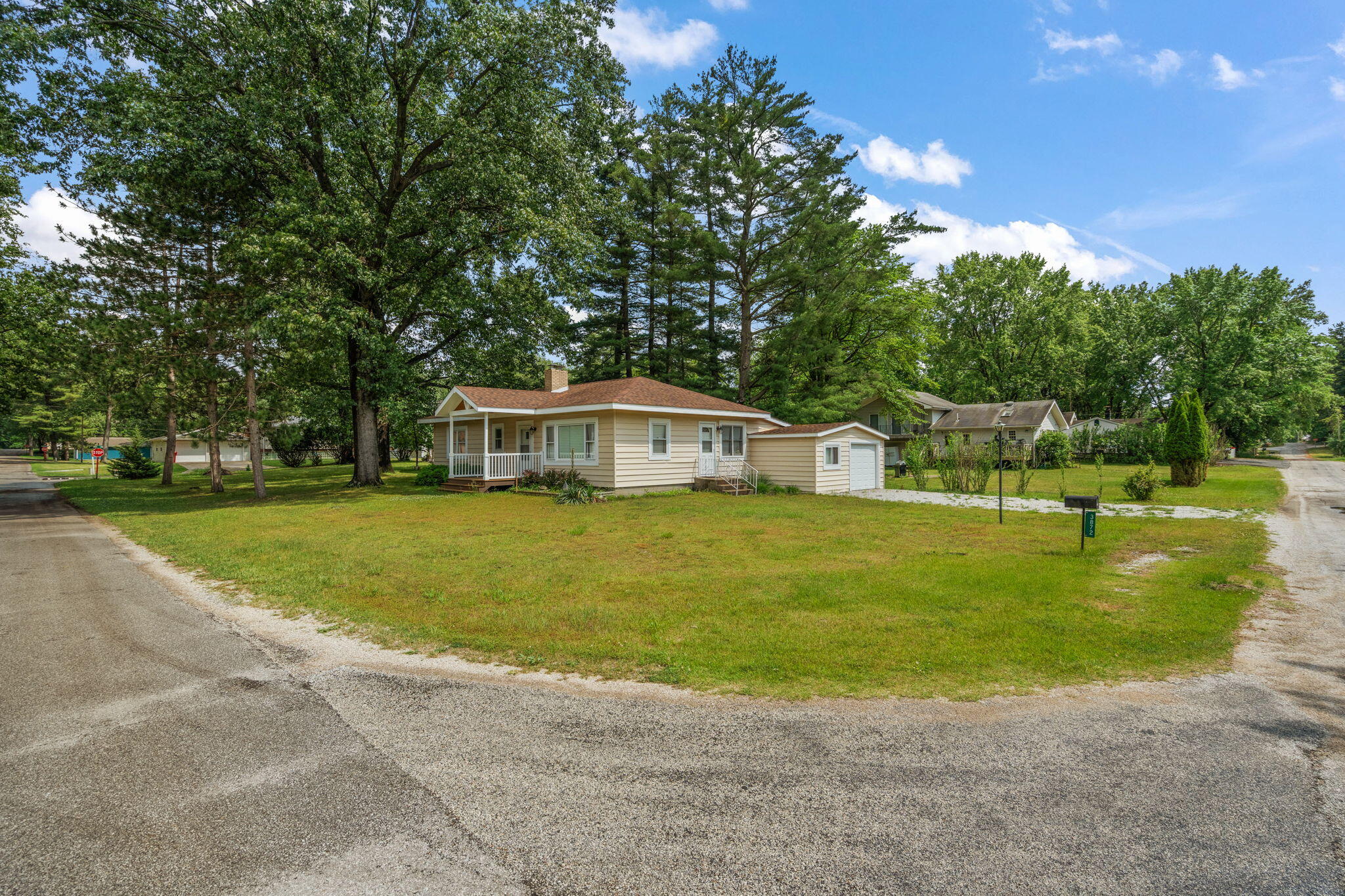 3872 S Hillcrest Road, Knox, IN 46534; Image #16