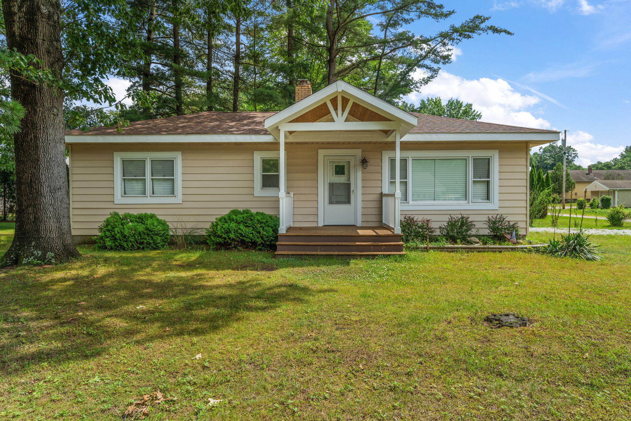 3872 S Hillcrest Road, Knox, IN 46534; Image #2