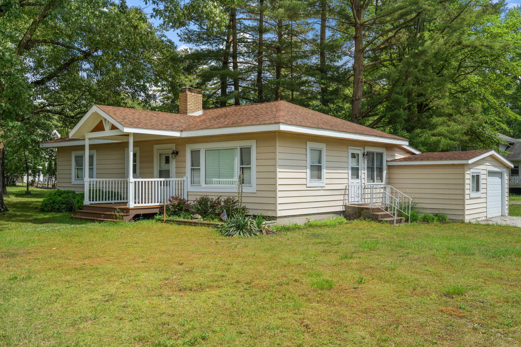 3872 S Hillcrest Road, Knox, IN 46534; Image #3