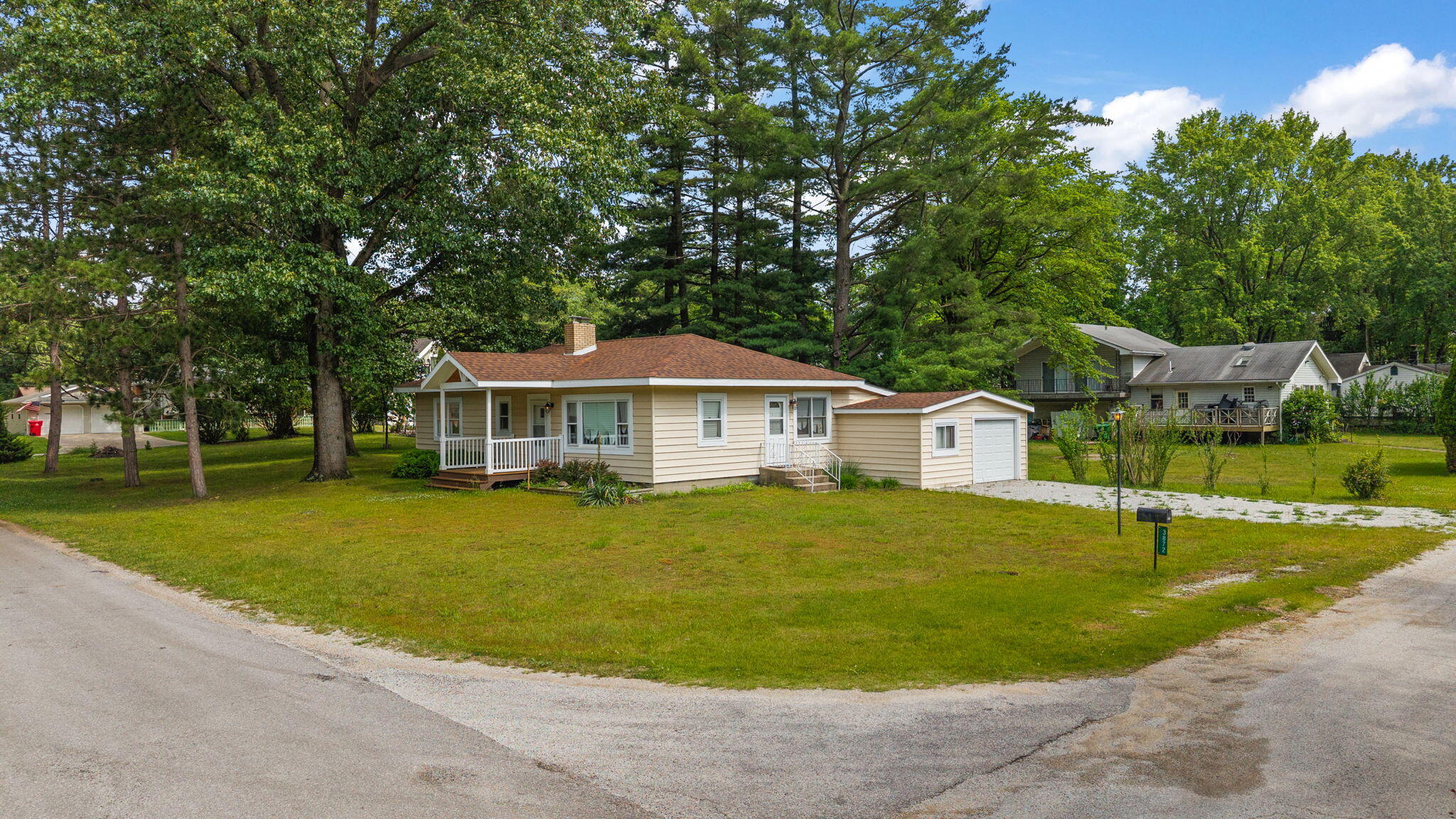 3872 S Hillcrest Road, Knox, IN 46534; Image #4