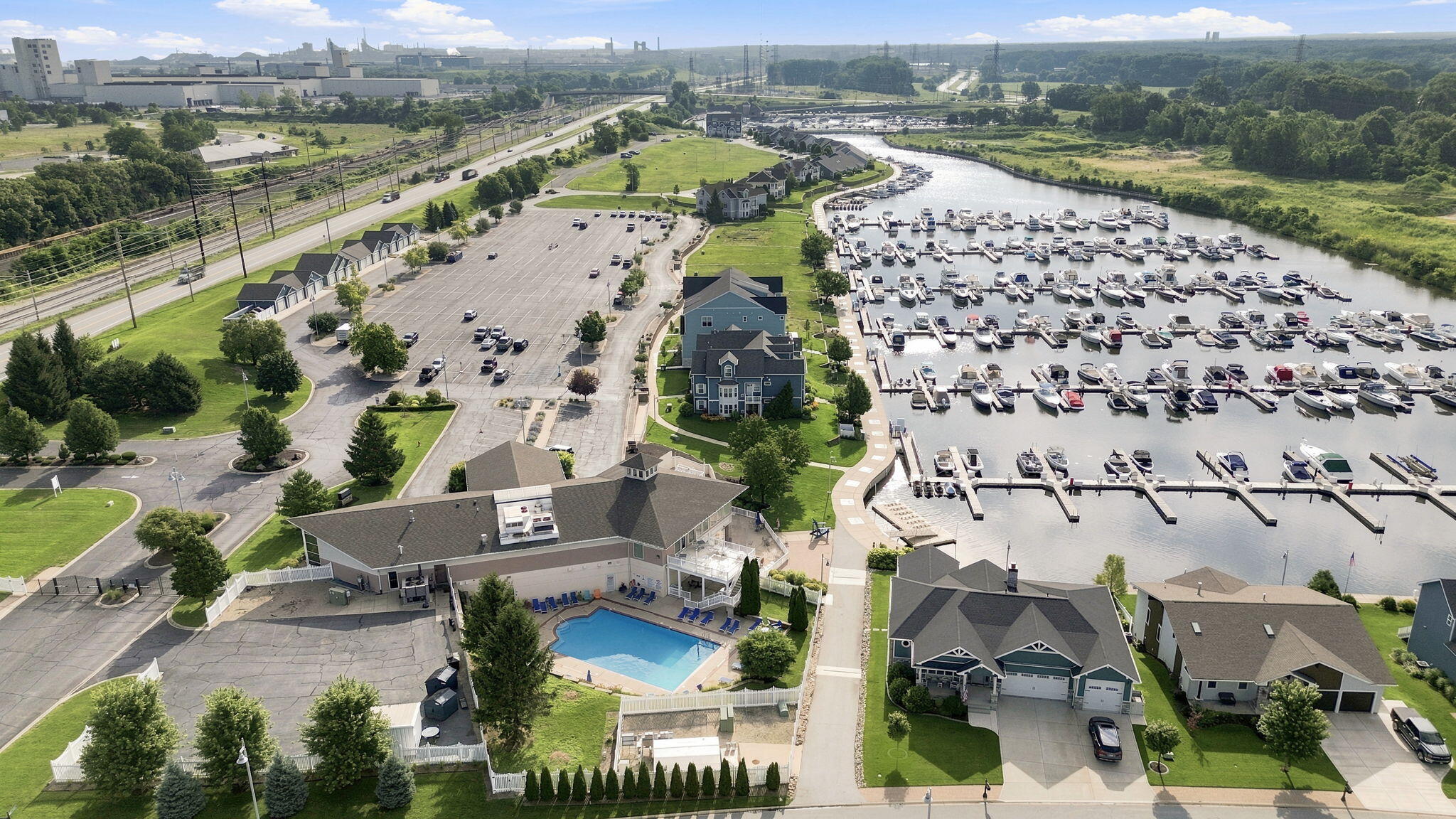 6111 S Dune Harbor Drive, Portage, IN 46368; Image #21