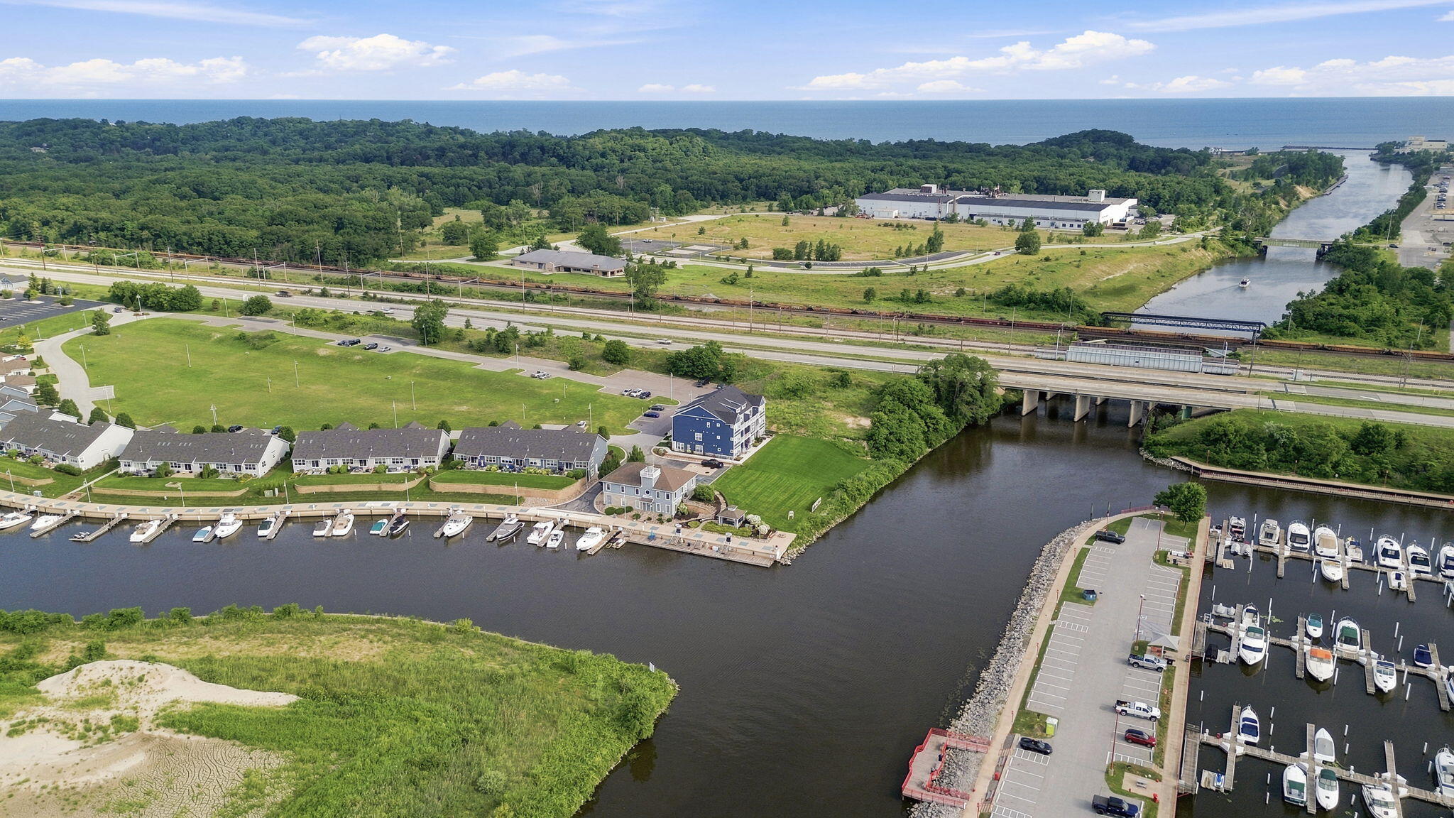6111 S Dune Harbor Drive, Portage, IN 46368; Image #33