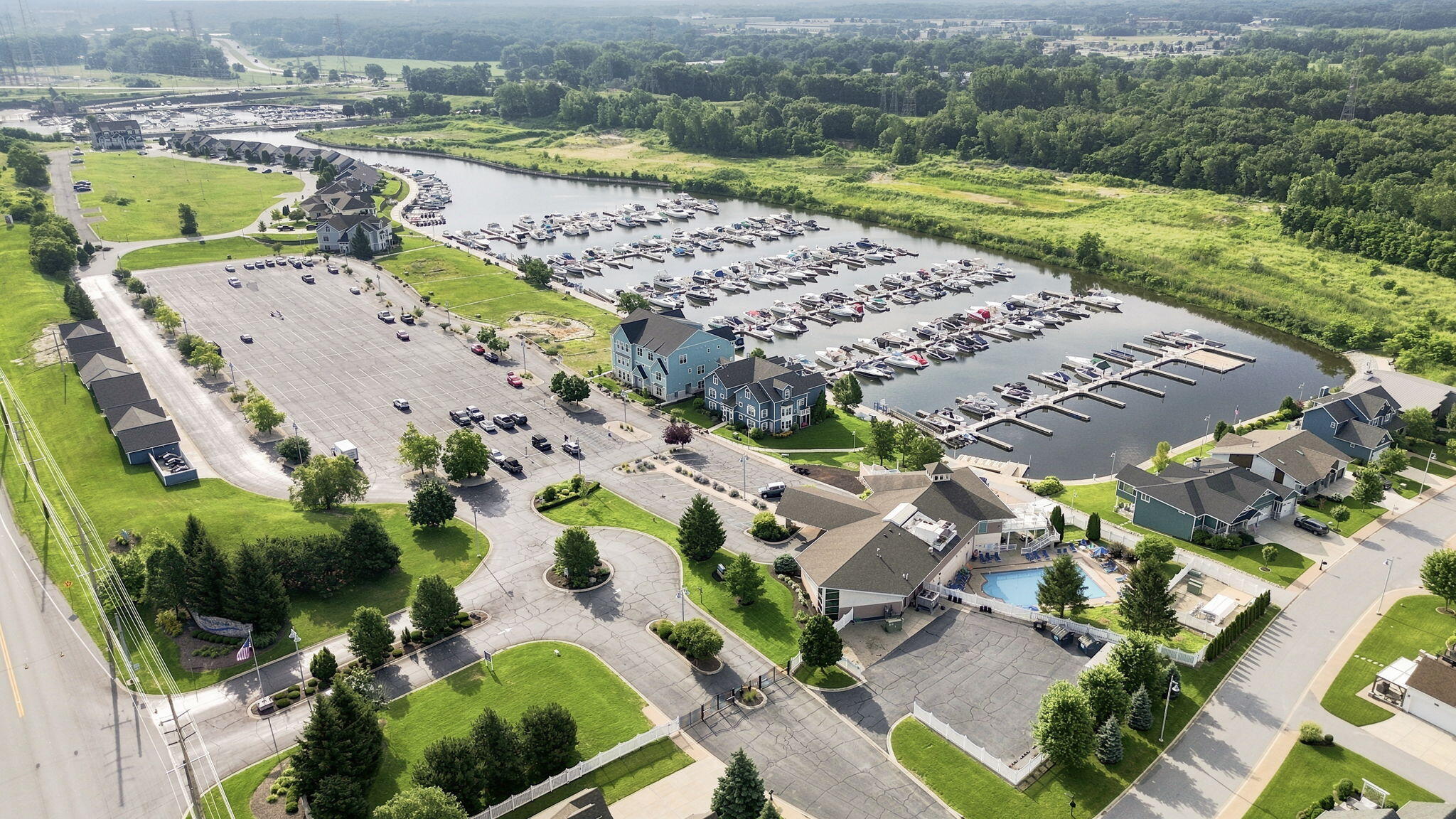6111 S Dune Harbor Drive, Portage, IN 46368; Image #45