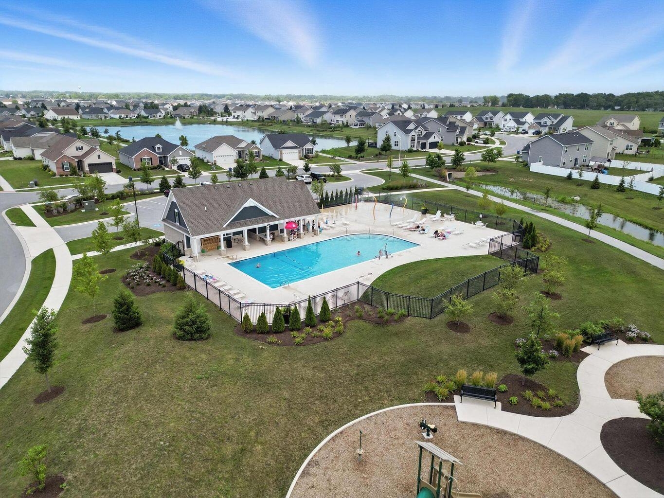 14486 Clover Avenue, Cedar Lake, IN 46303; Image #17