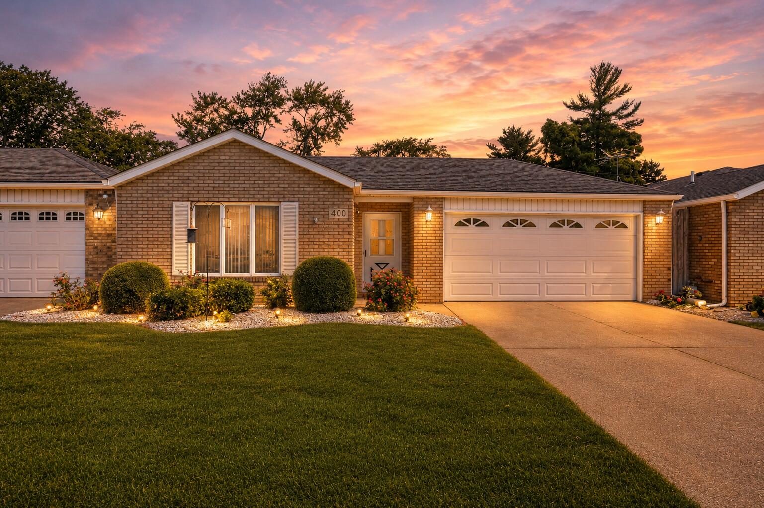 400 Commanche Drive, Lowell, IN 46356; Image #2