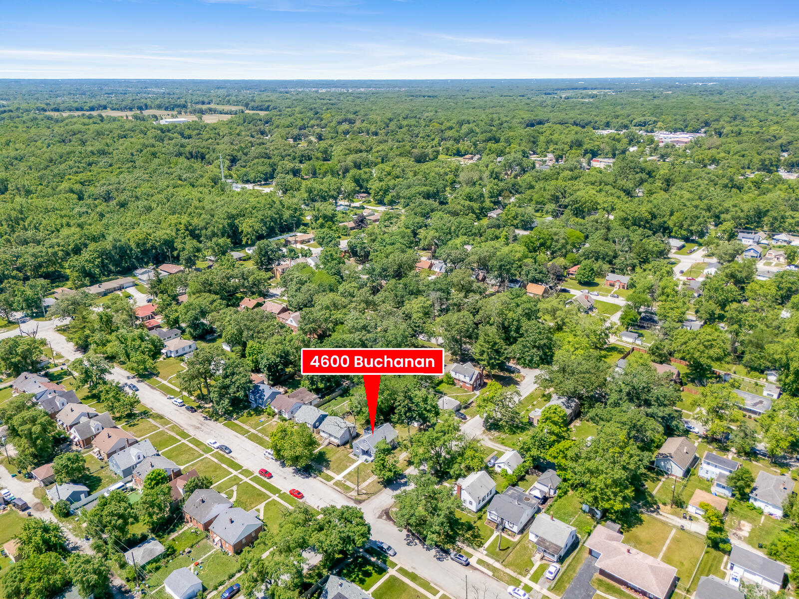 4600 Buchanan Street, Gary, IN 46408; Image #6