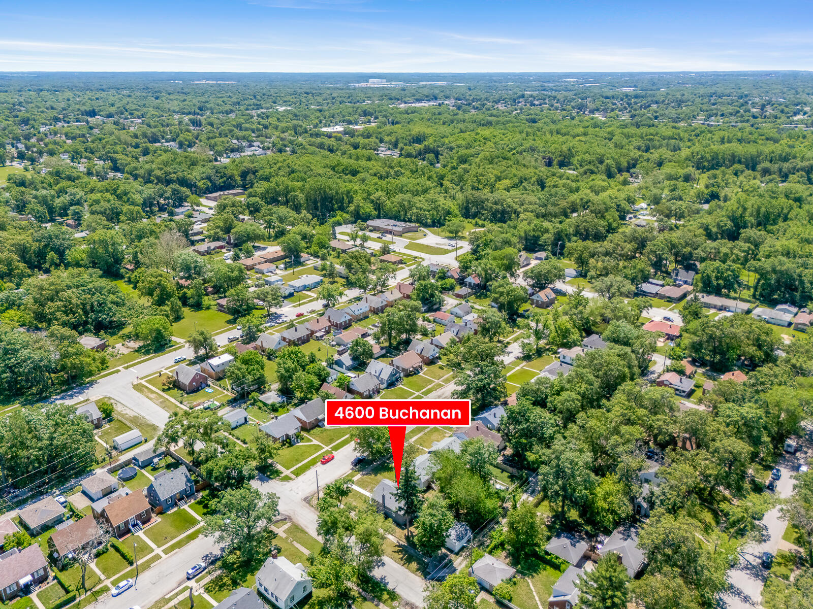 4600 Buchanan Street, Gary, IN 46408; Image #8
