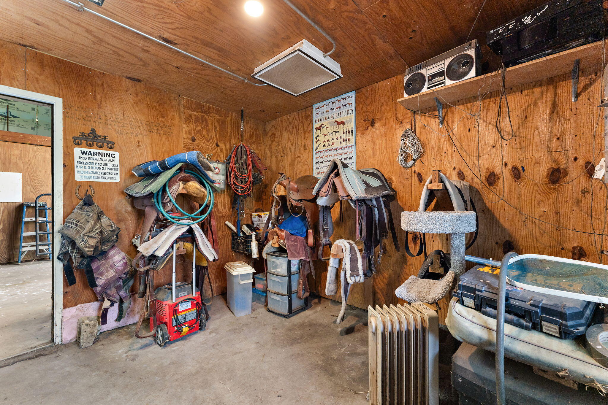 10792 N 600 E, DeMotte, IN 46310; Image #52