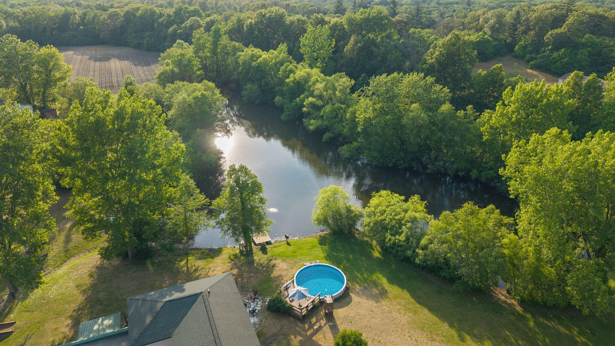 10792 N 600 E, DeMotte, IN 46310; Image #56