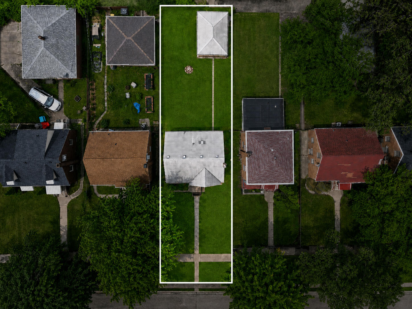 3776 Buchanan Street, Gary, IN 46408; Image #7
