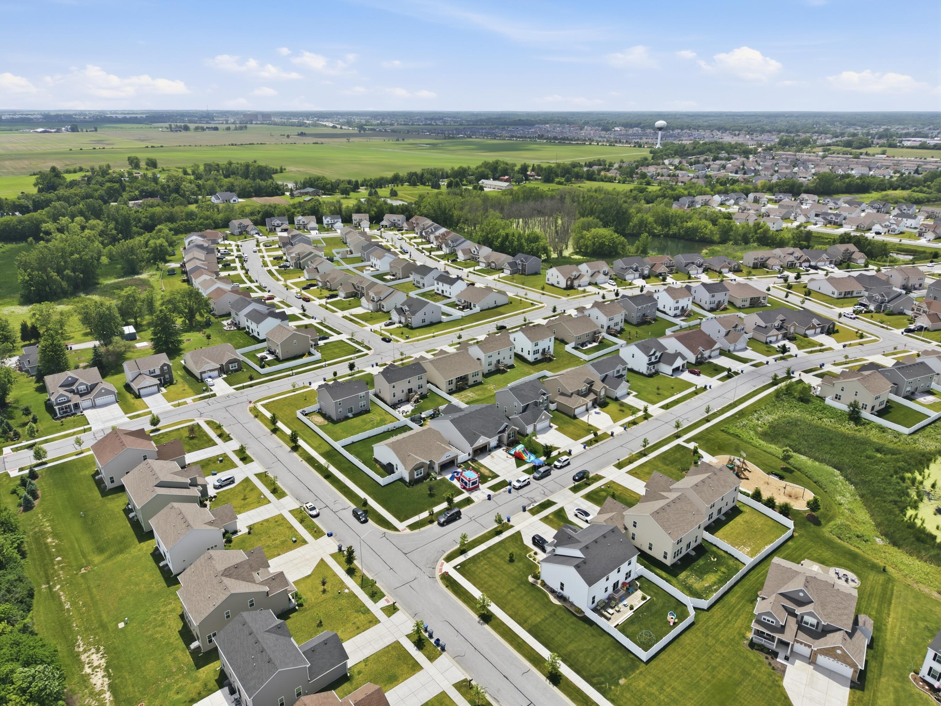 2260 E 110th Lane, Crown Point, IN 46307; Image #27