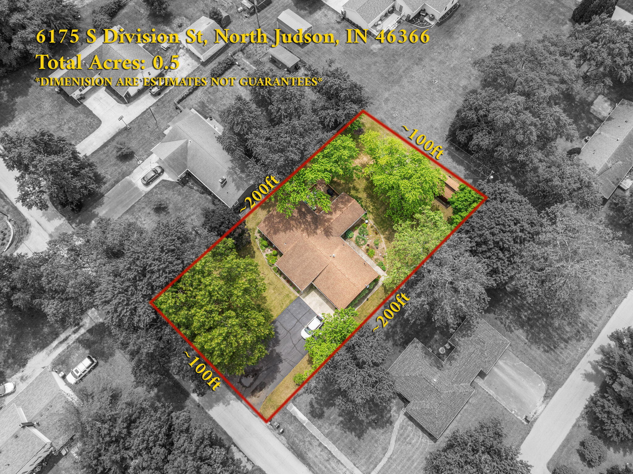6175 S Division Street, North Judson, IN 46366; Image #31