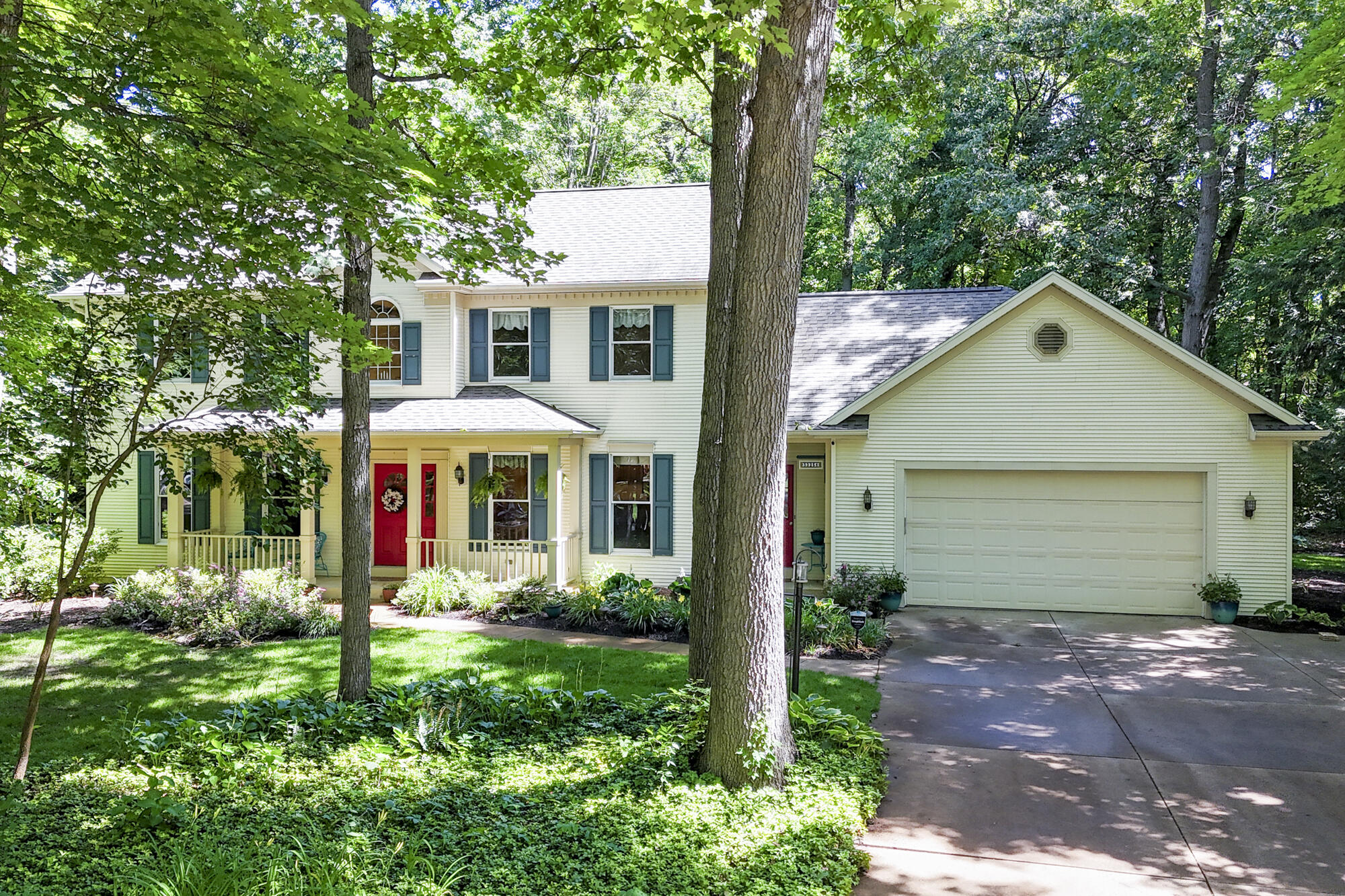 53254 Monticola Lane, Bristol, IN 46507; Image #114