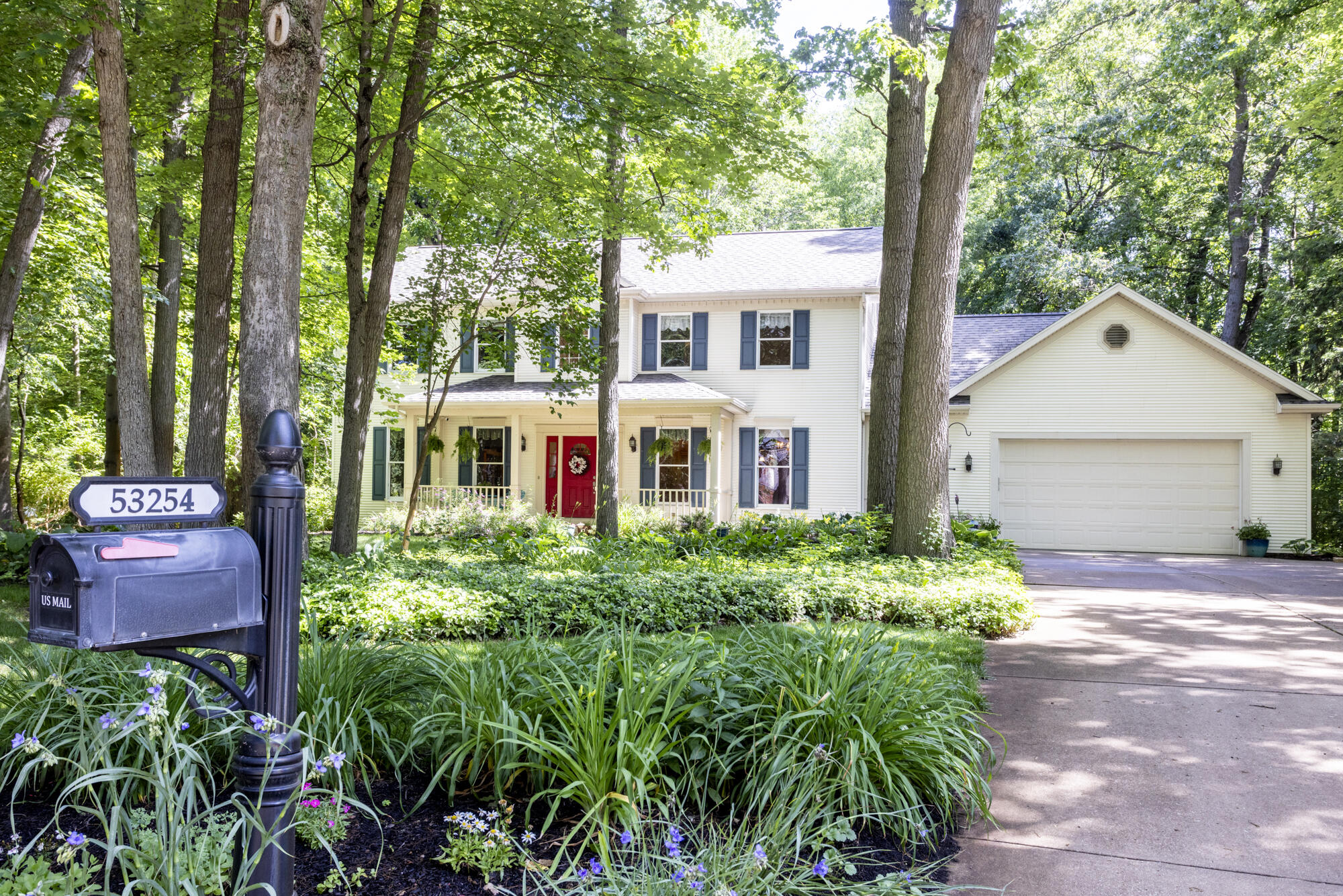 53254 Monticola Lane, Bristol, IN 46507; Image #96