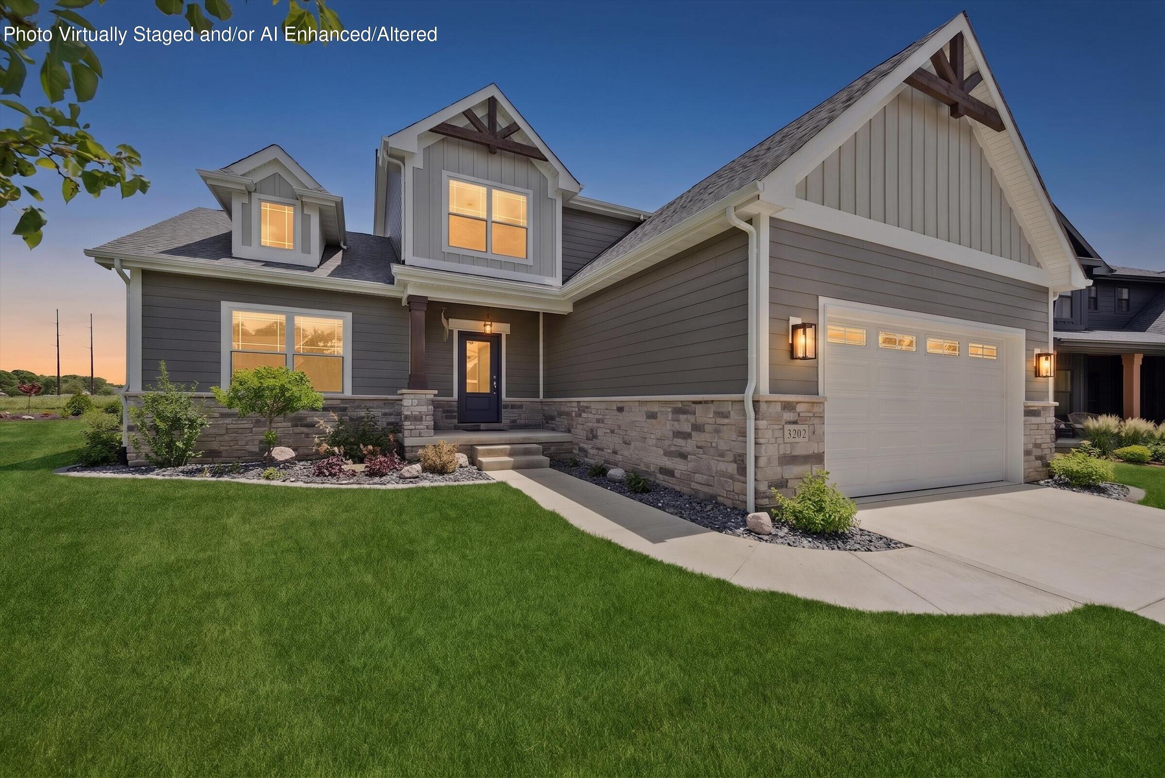3202 Forestside Lane, Valparaiso, IN 46385; Image #2