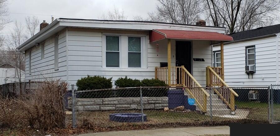2337 Connecticut Street, Gary, IN 46407; Image #2