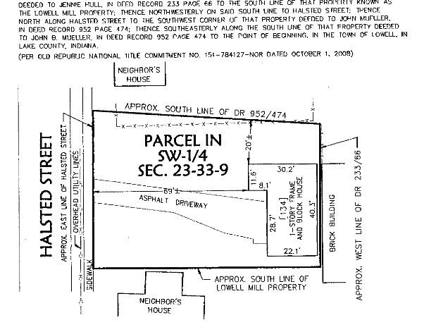 134 Halstead Street, Lowell, IN 46356; Image #16
