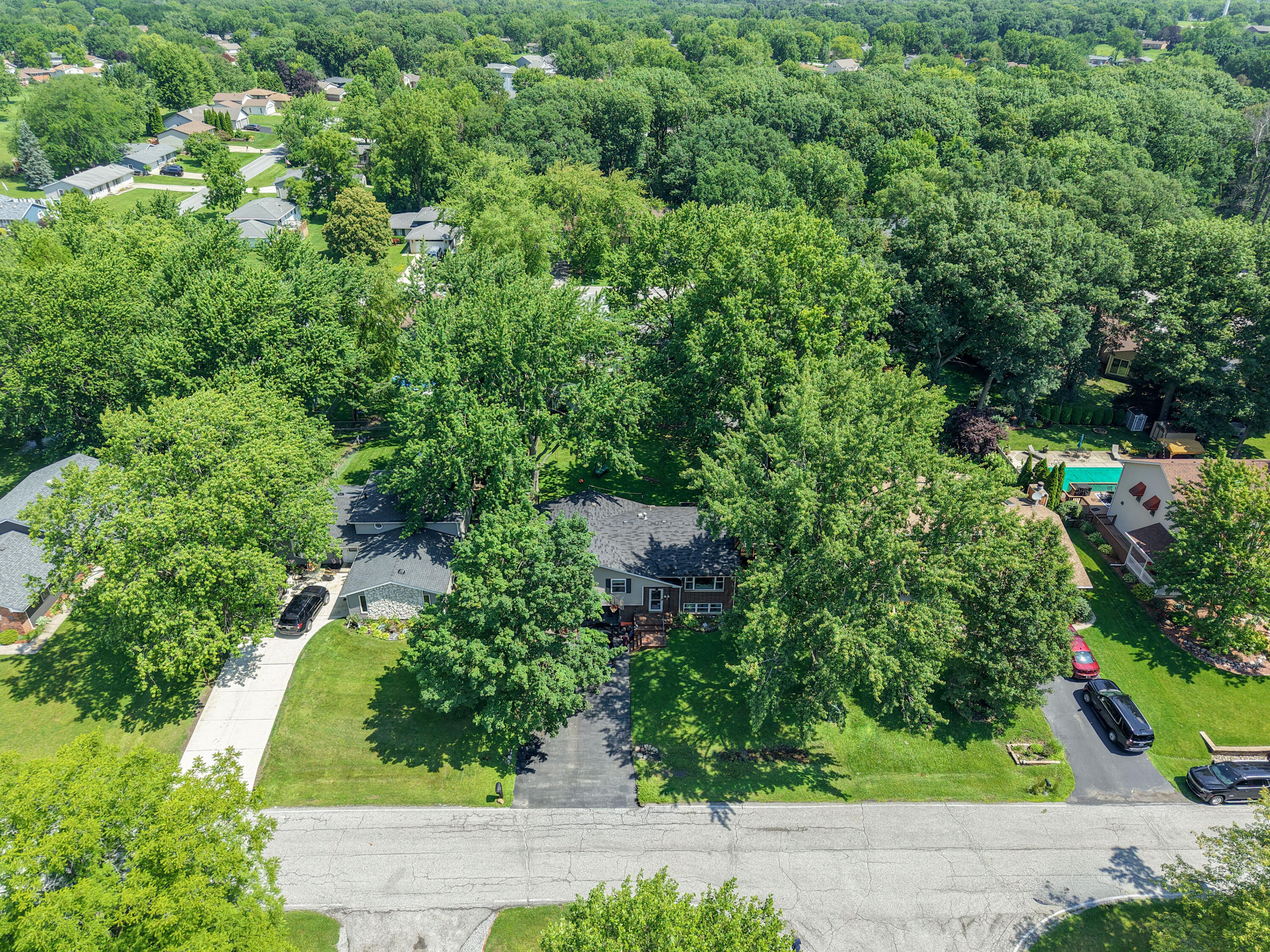 4289 Park Place, Crown Point, IN 46307; Image #34