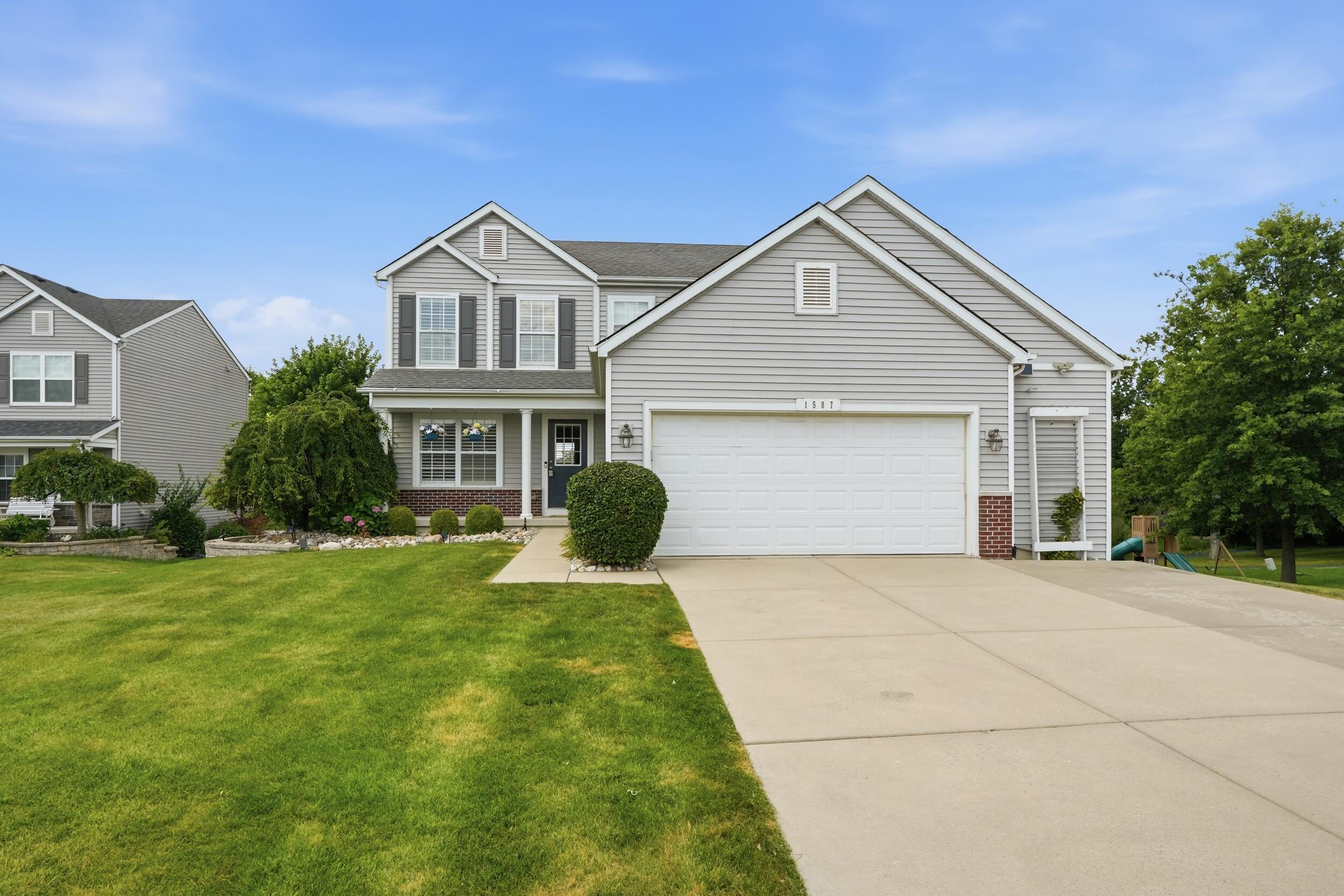 1587 Brackenbury Lane, Crown Point, IN 46307; Image #2