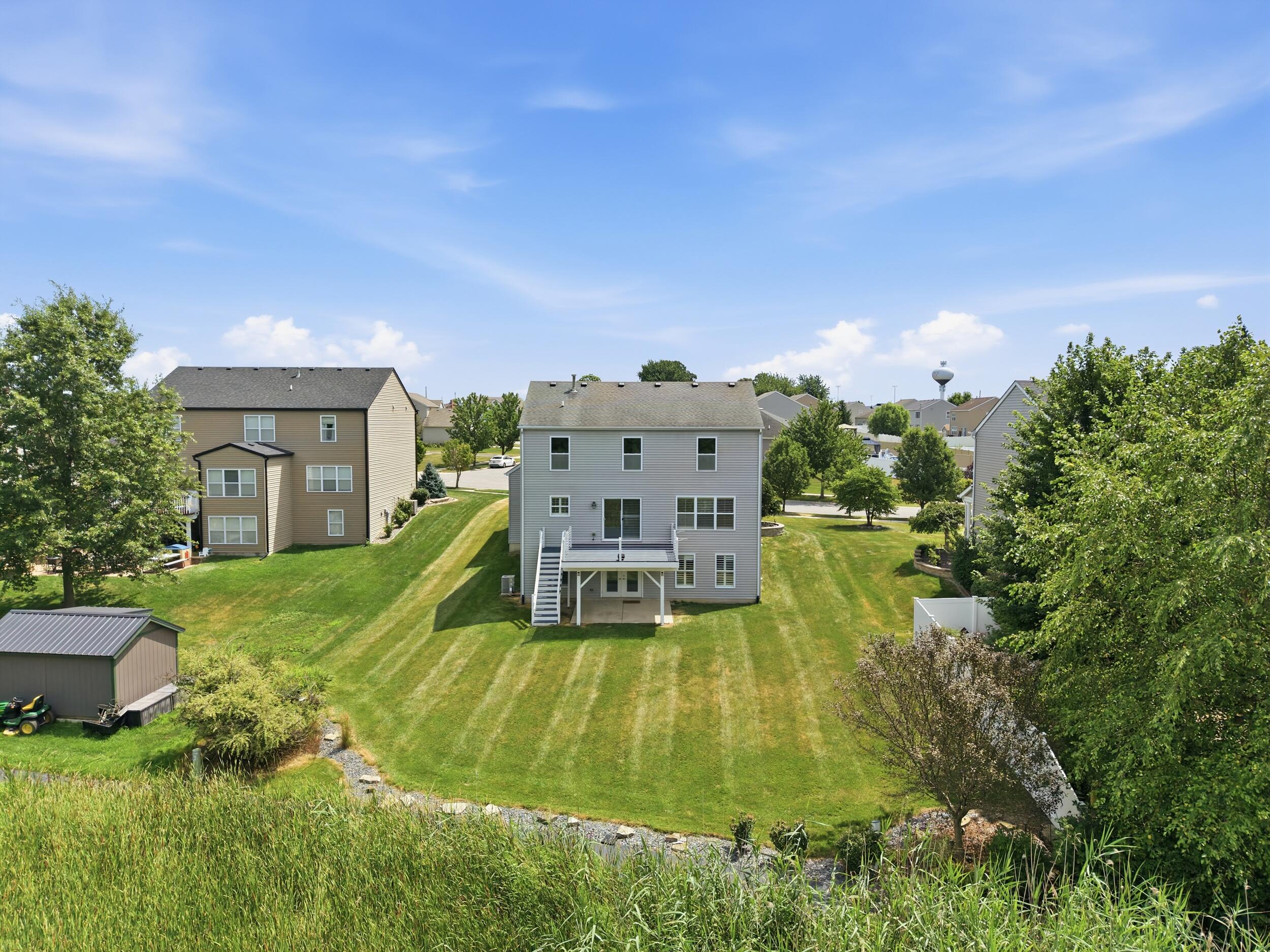 1587 Brackenbury Lane, Crown Point, IN 46307; Image #35
