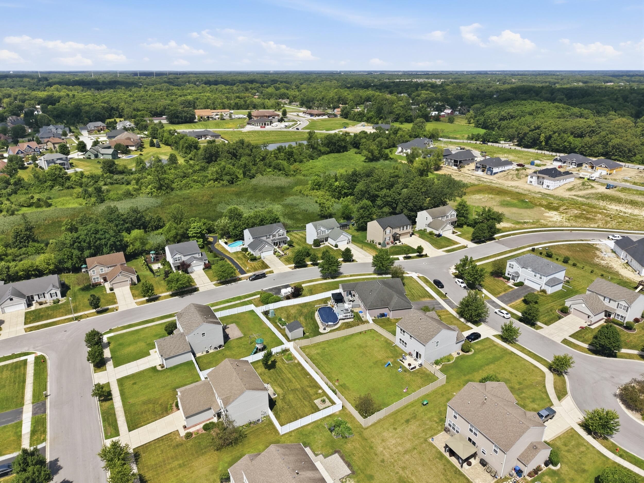 1587 Brackenbury Lane, Crown Point, IN 46307; Image #39