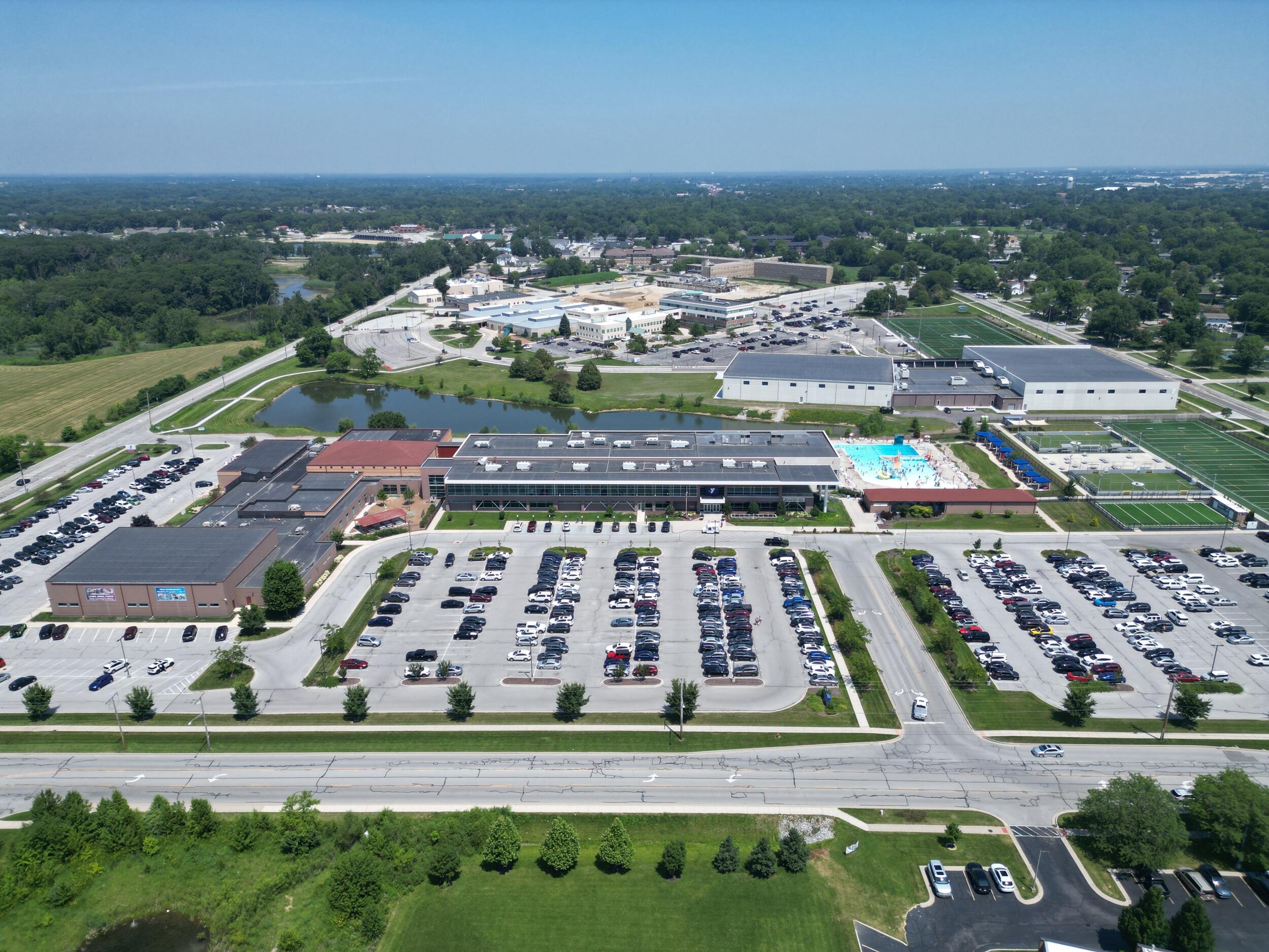 1587 Brackenbury Lane, Crown Point, IN 46307; Image #42