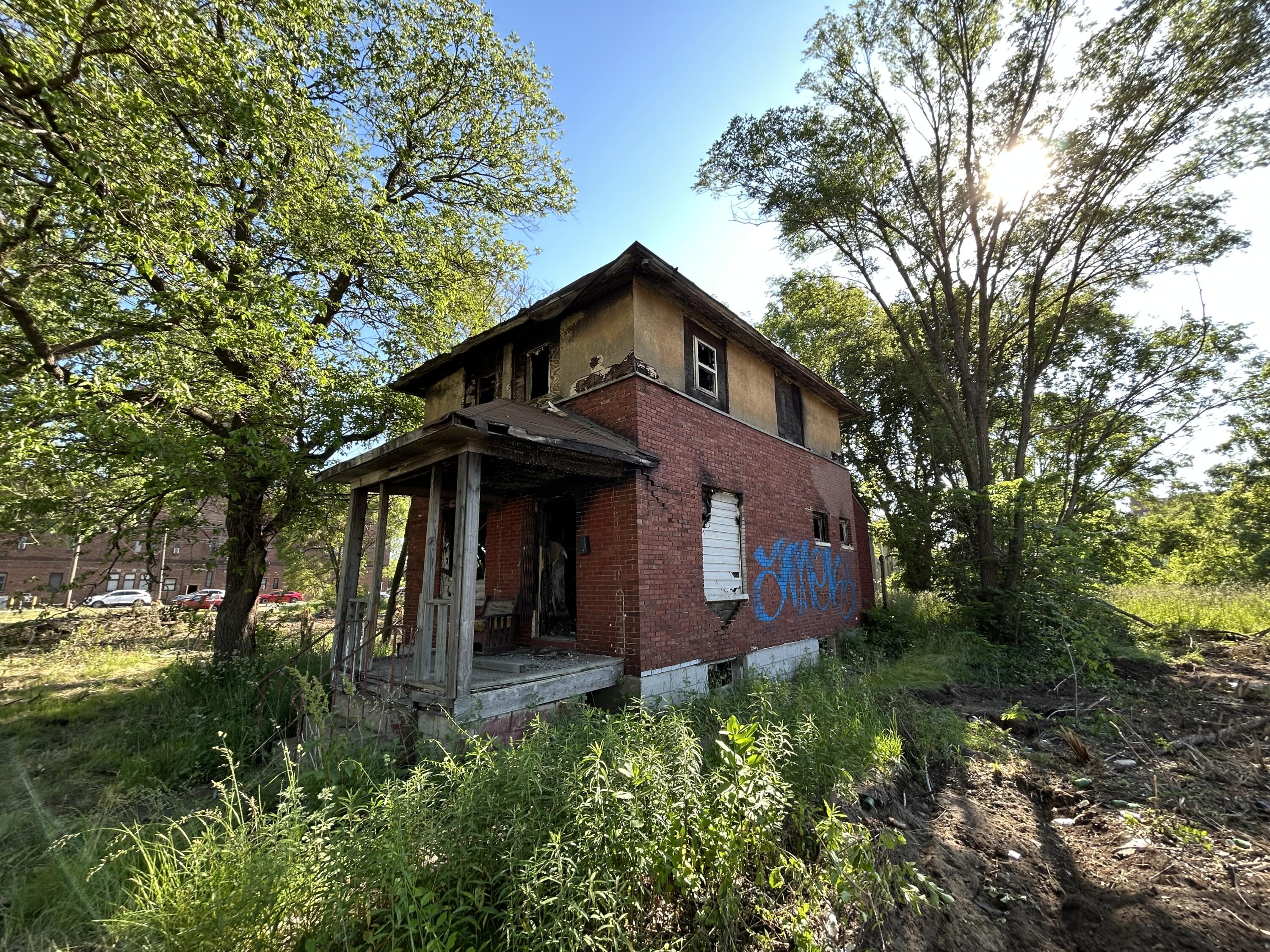 547 Madison Street, Gary, IN 46402; Image #2