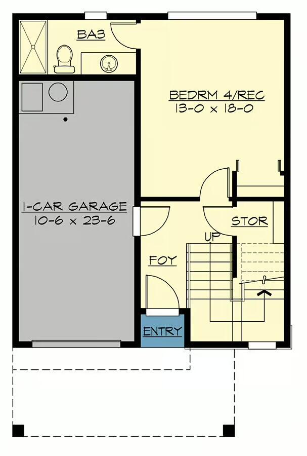 7710 Oak Avenue, Gary, IN 46403; Image #6