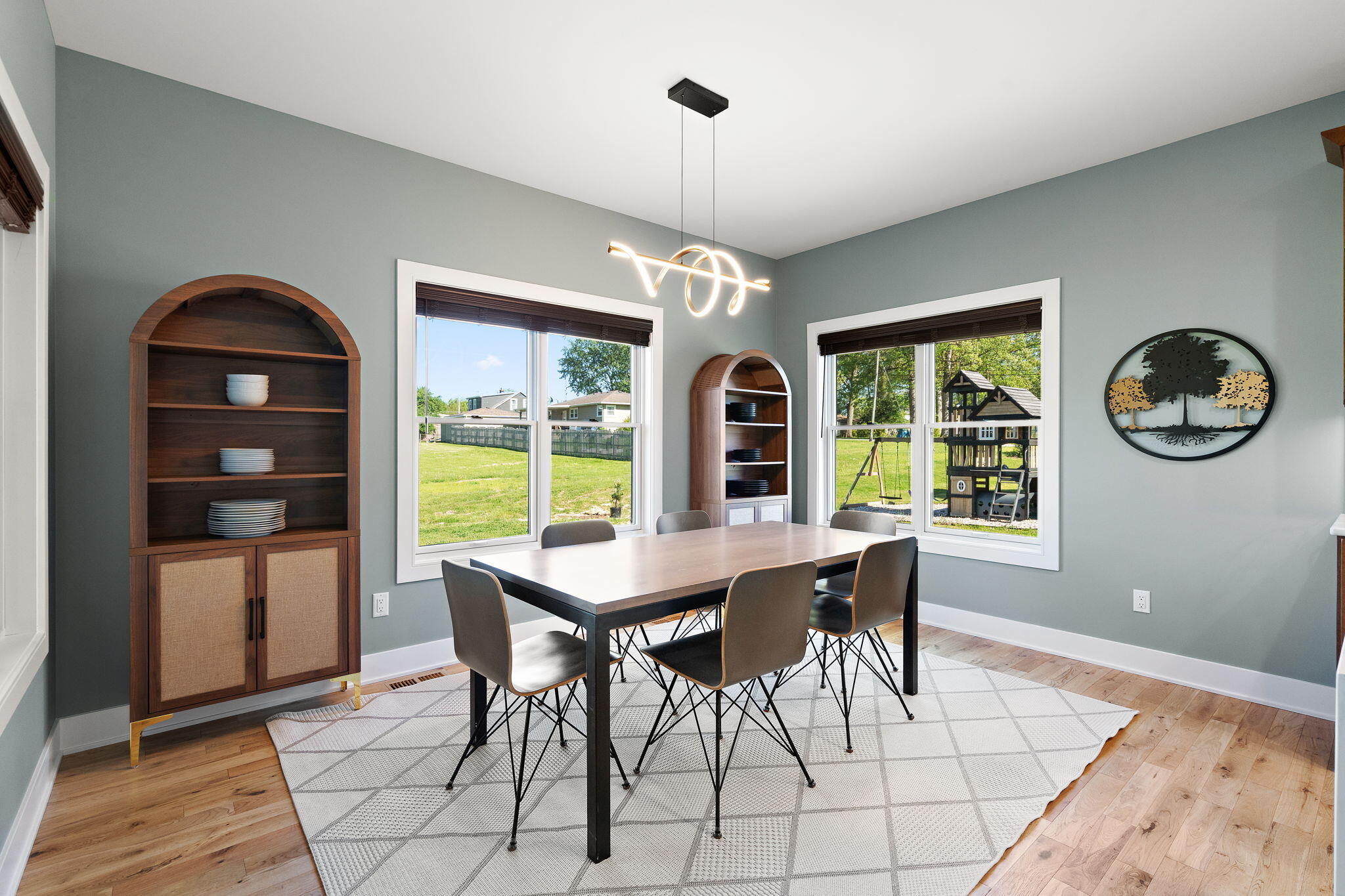 13523 Beach Place, Cedar Lake, IN 46303; Image #15