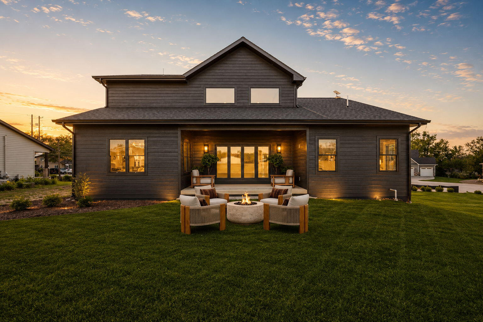 13523 Beach Place, Cedar Lake, IN 46303; Image #35