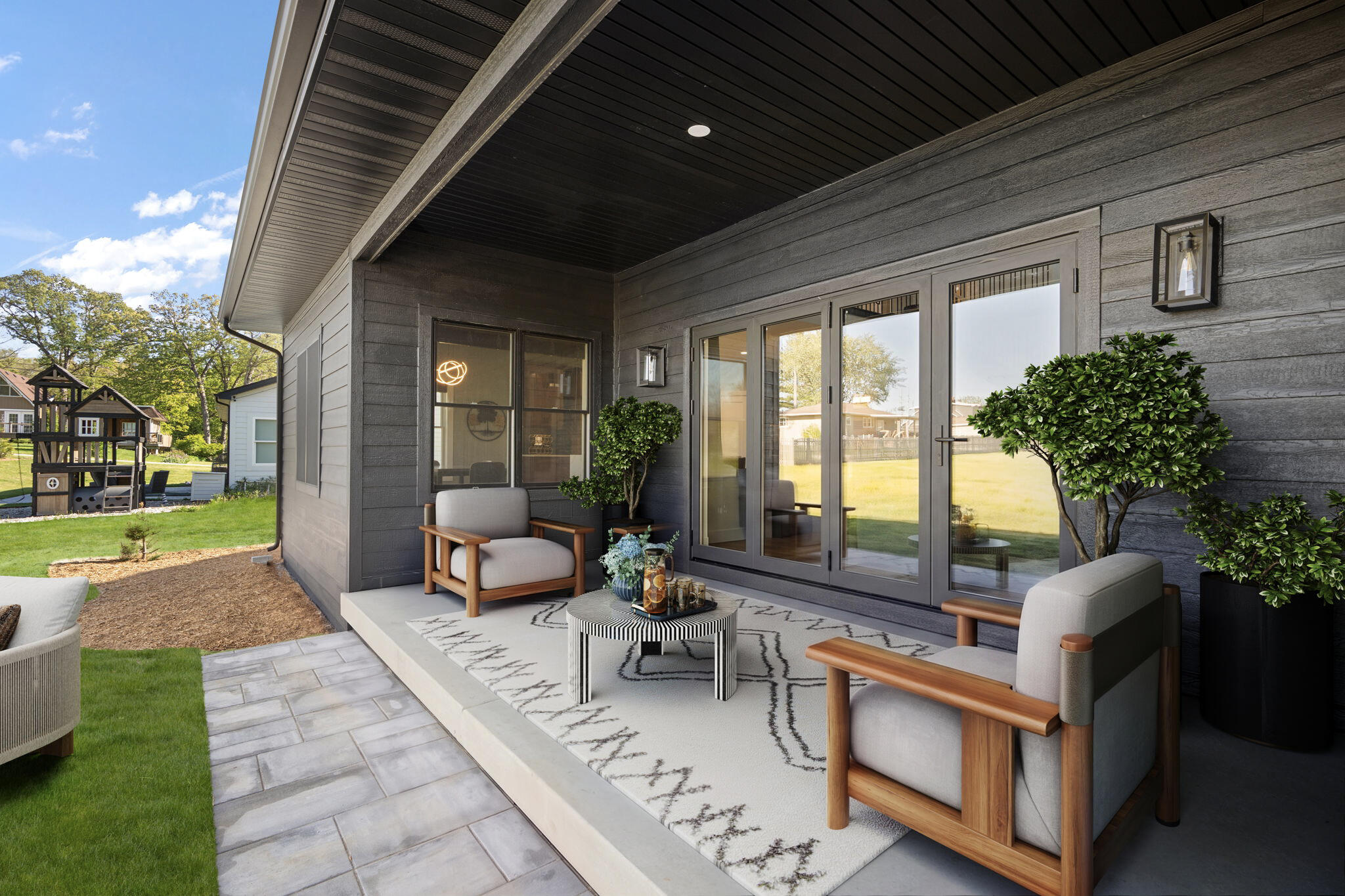 13523 Beach Place, Cedar Lake, IN 46303; Image #38