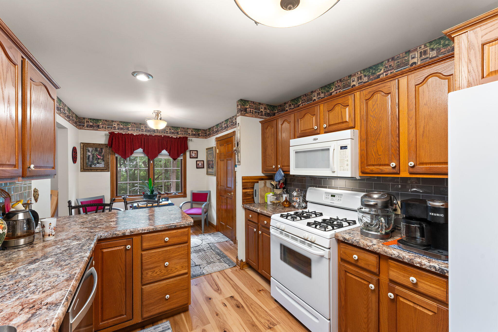 10856 N Makeever Drive E, DeMotte, IN 46310; Image #10