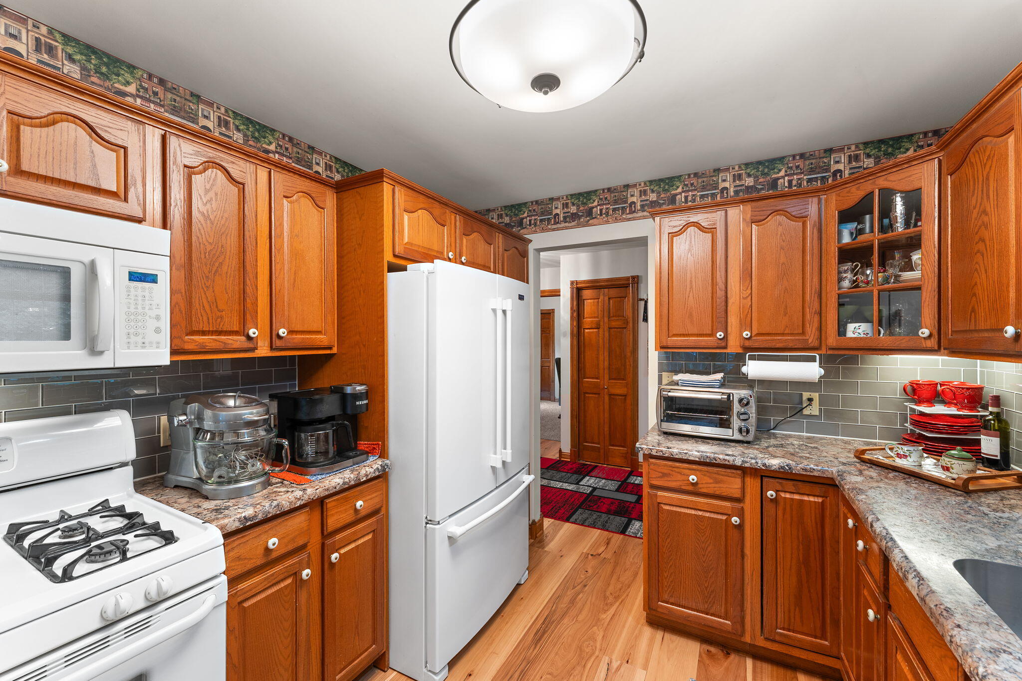 10856 N Makeever Drive E, DeMotte, IN 46310; Image #11