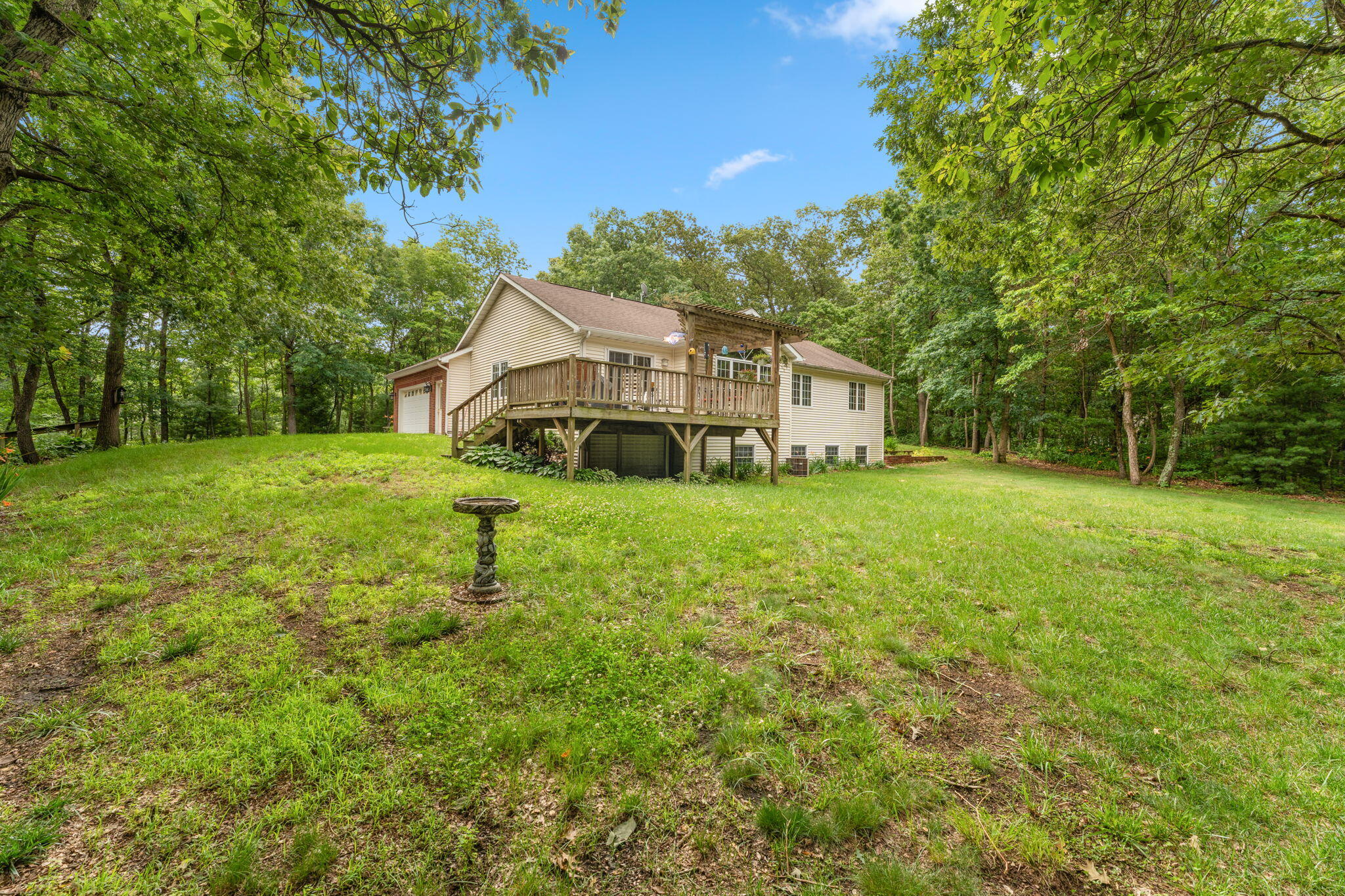 10856 N Makeever Drive E, DeMotte, IN 46310; Image #31