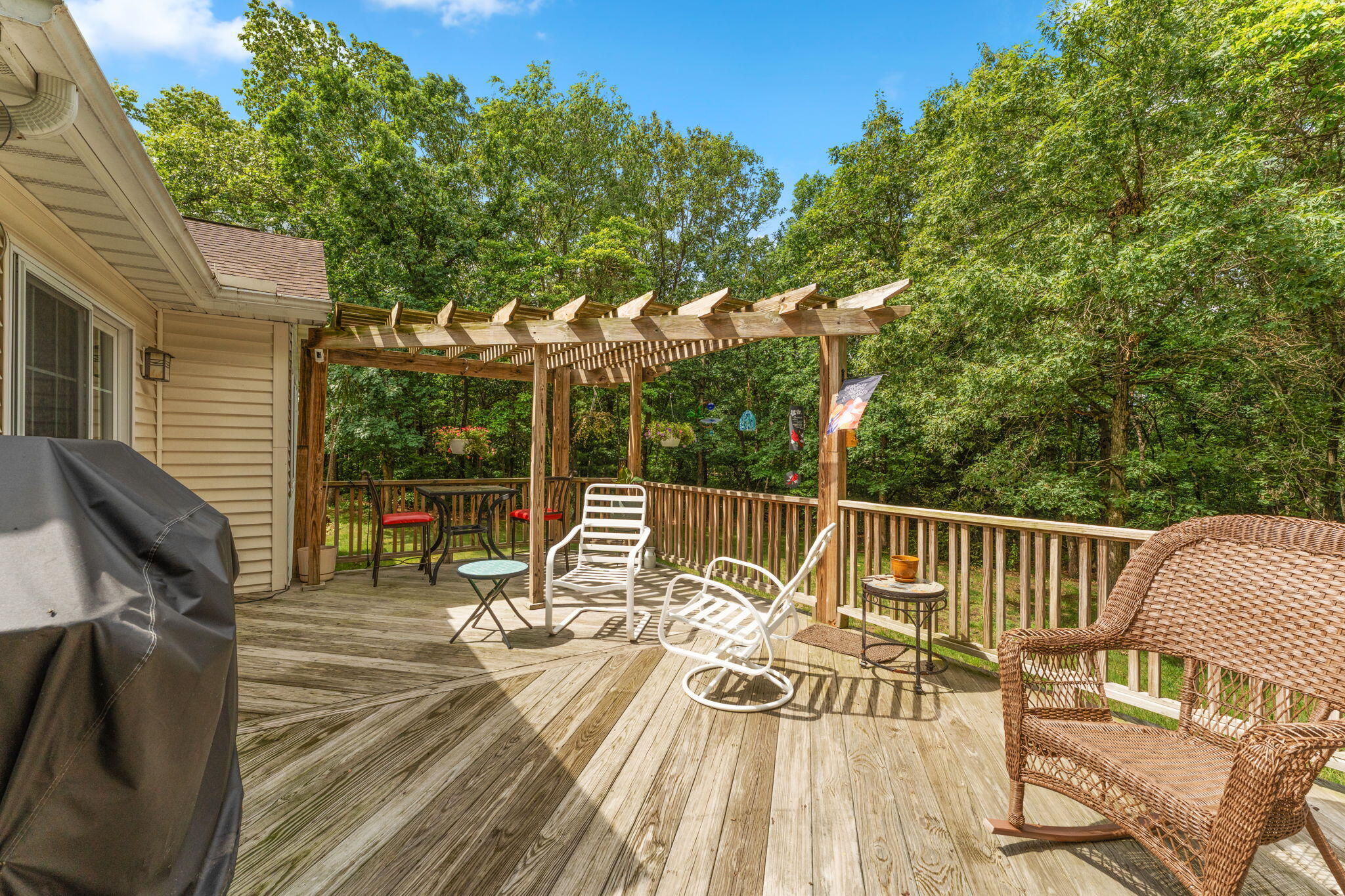10856 N Makeever Drive E, DeMotte, IN 46310; Image #35