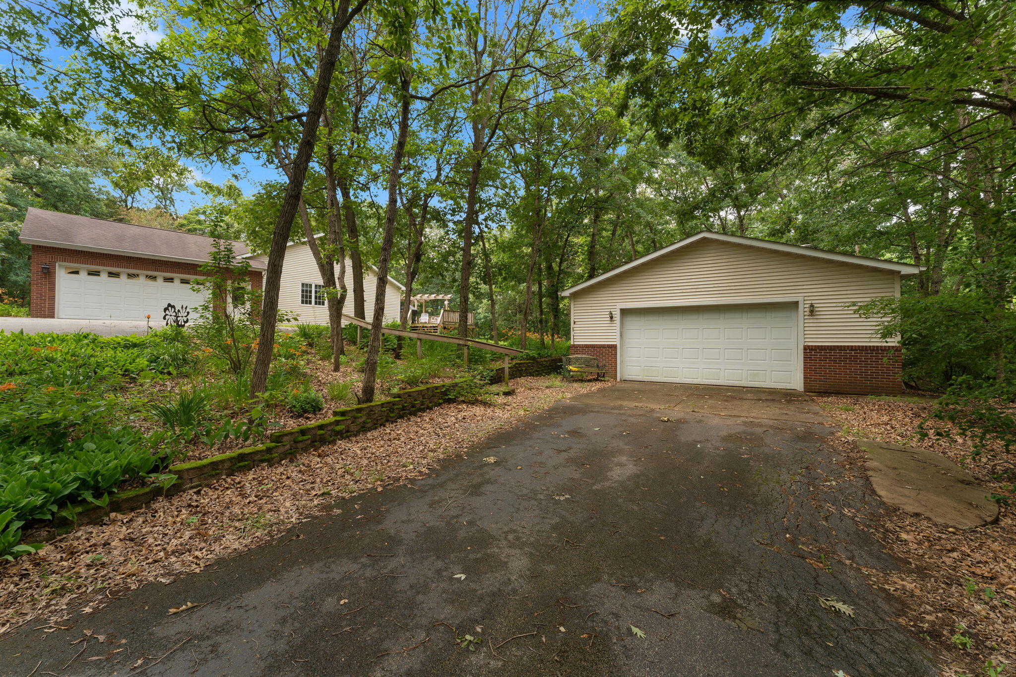 10856 N Makeever Drive E, DeMotte, IN 46310; Image #39