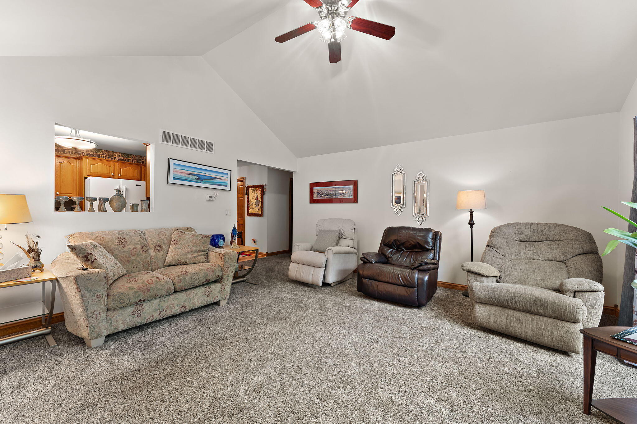 10856 N Makeever Drive E, DeMotte, IN 46310; Image #4