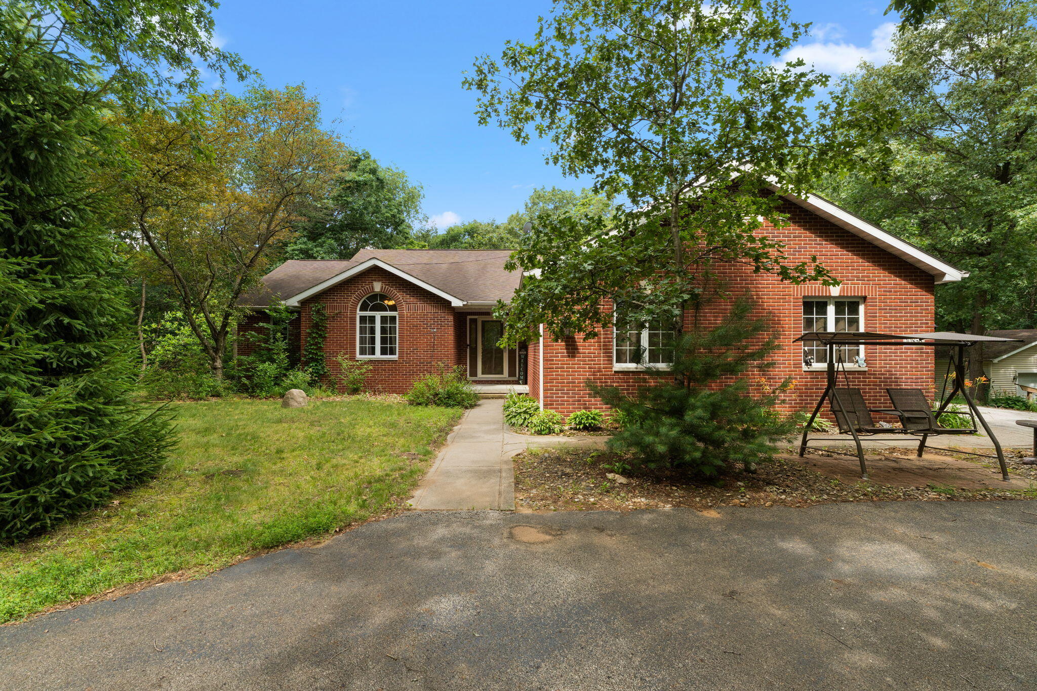 10856 N Makeever Drive E, DeMotte, IN 46310; Image #40