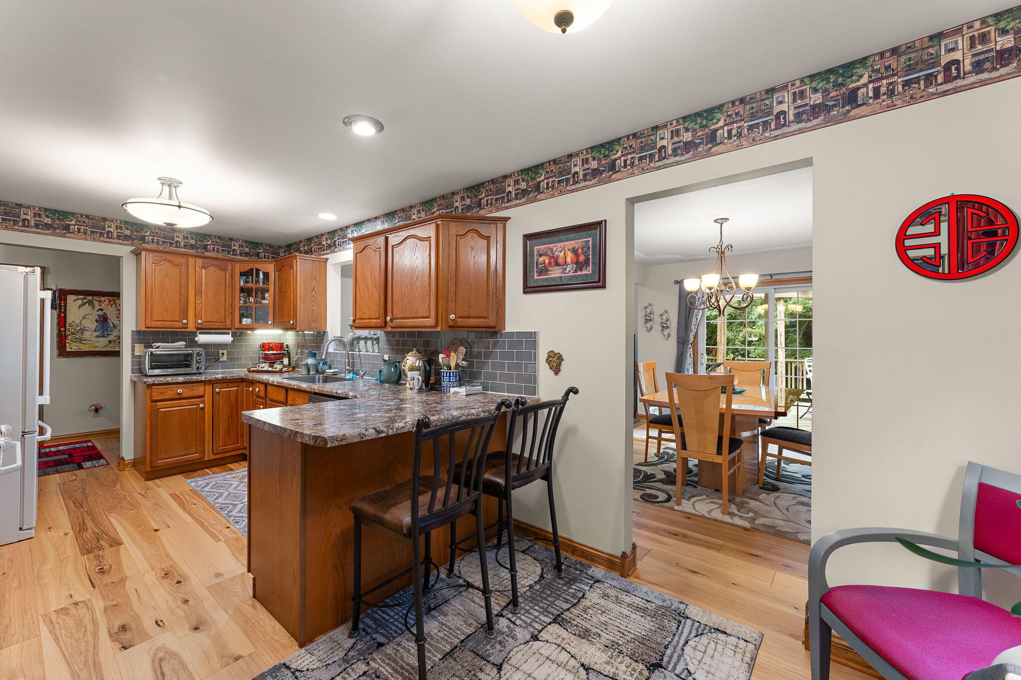 10856 N Makeever Drive E, DeMotte, IN 46310; Image #8