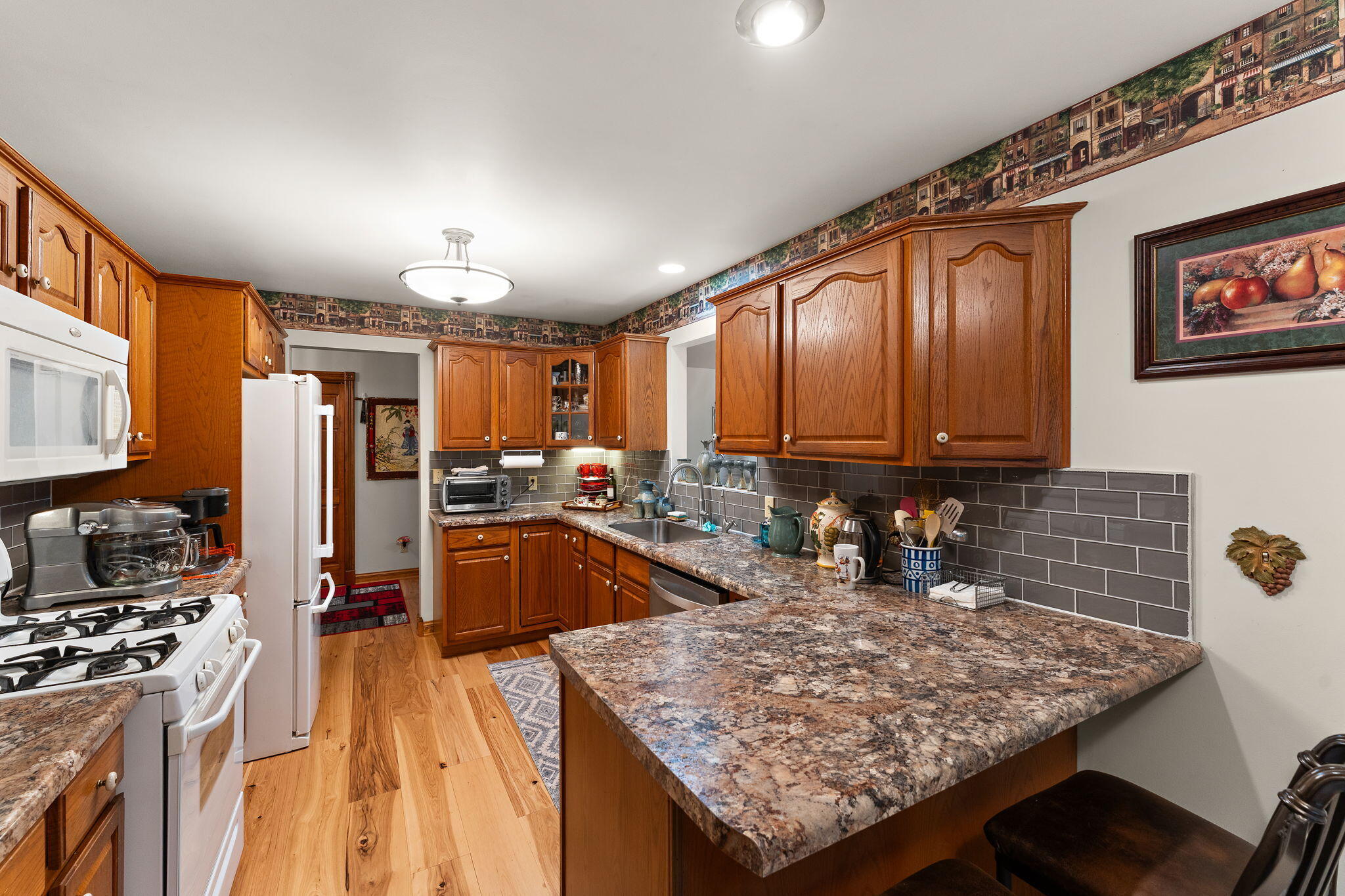 10856 N Makeever Drive E, DeMotte, IN 46310; Image #9