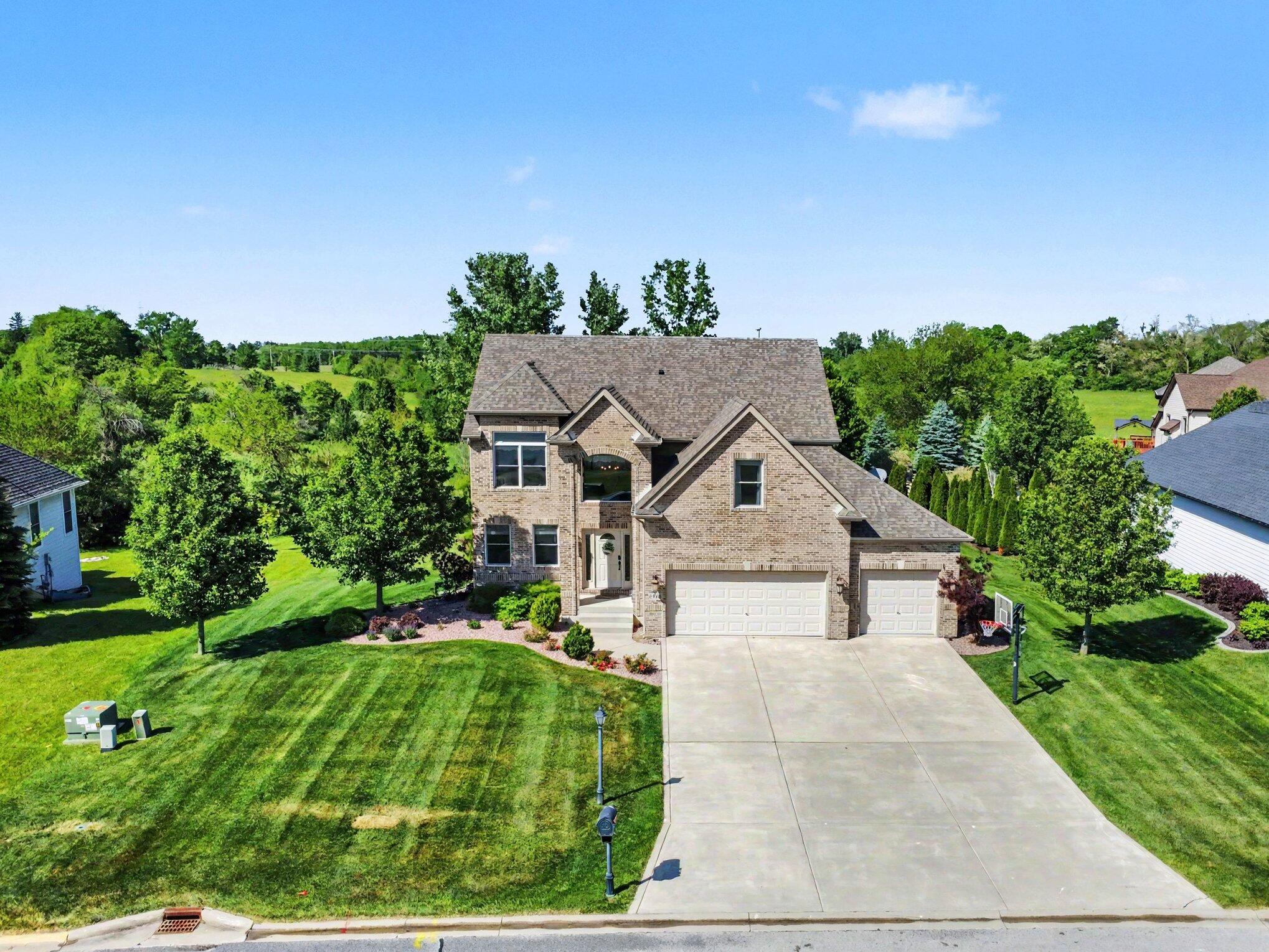 8940 Doubletree Drive N, Winfield, IN 46307; Image #25