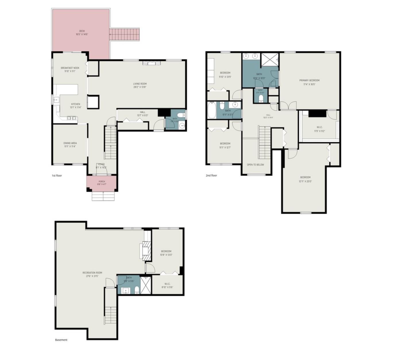8940 Doubletree Drive N, Winfield, IN 46307; Image #30