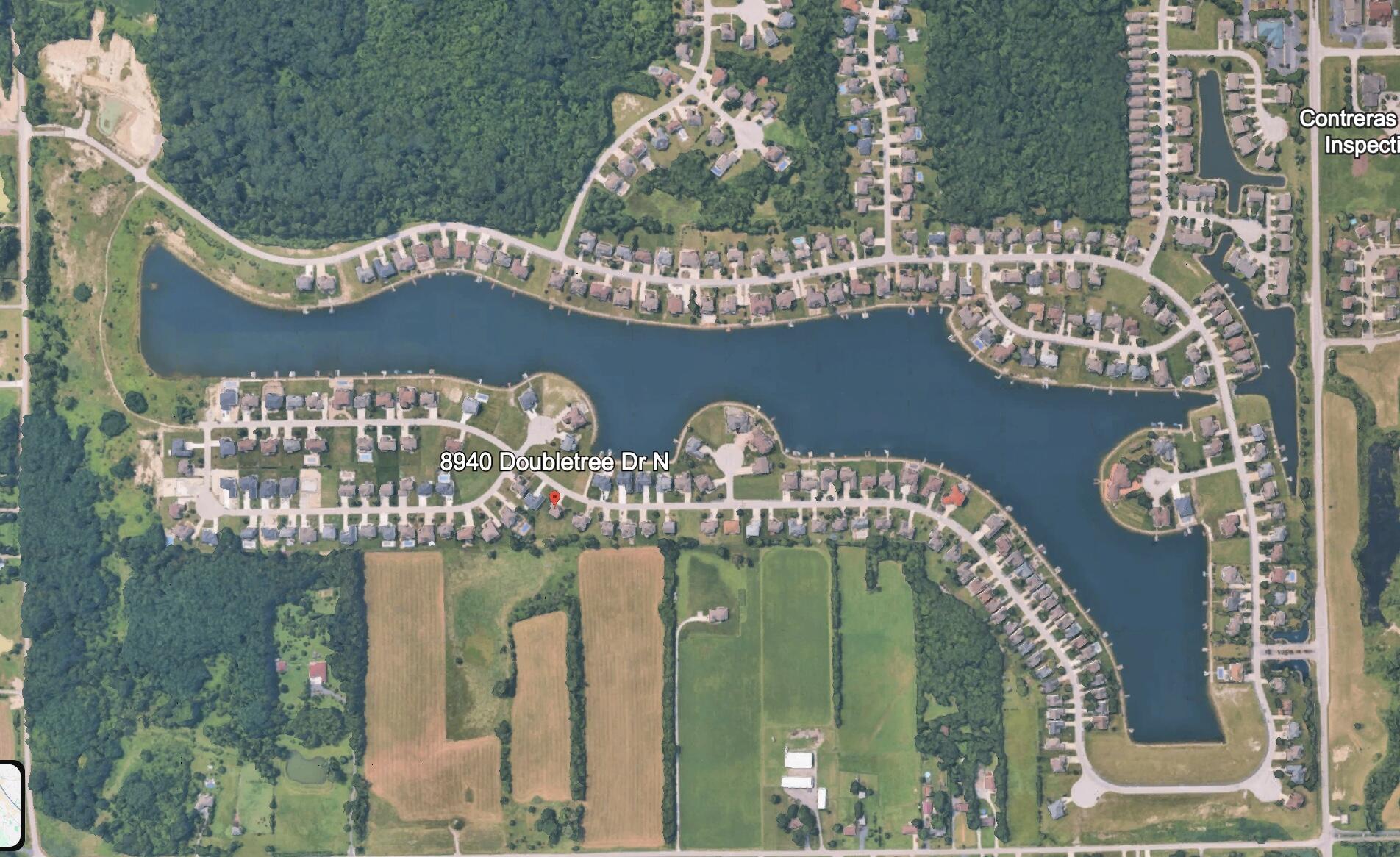 8940 Doubletree Drive N, Winfield, IN 46307; Image #32